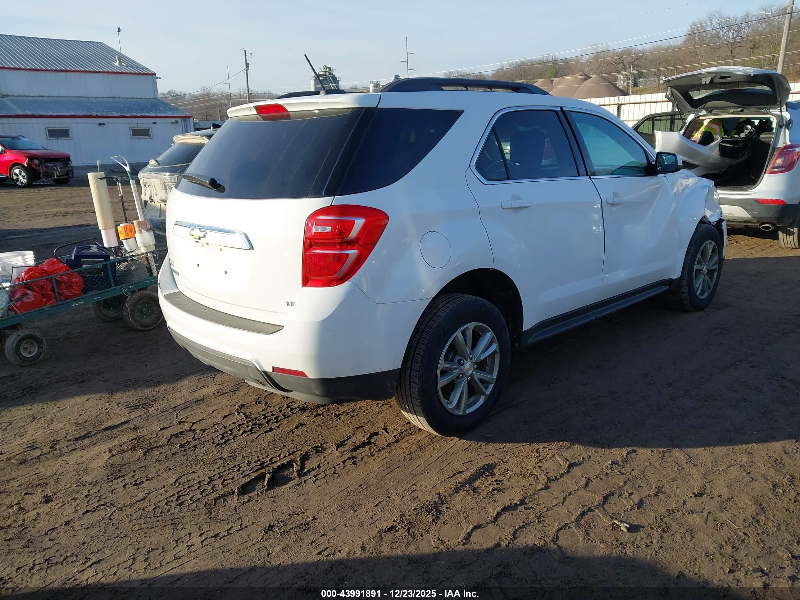 CHEVROLET EQUINOX image 4