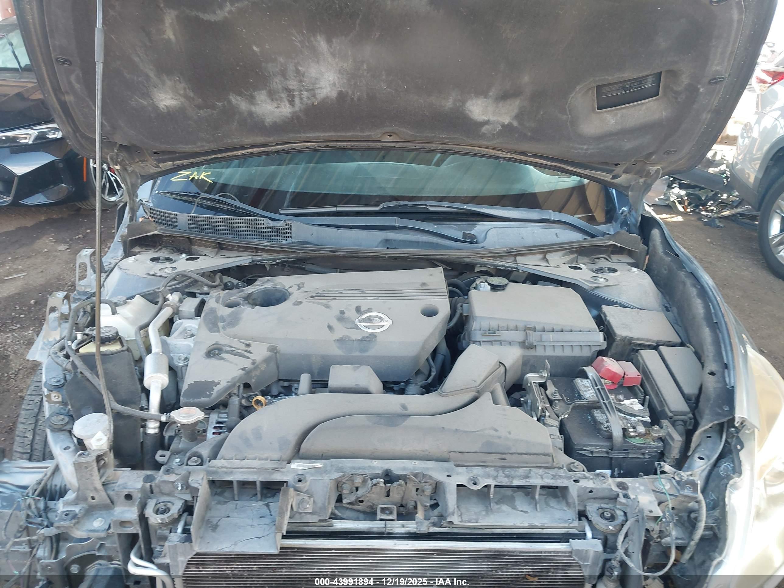 NISSAN ALTIMA image 10