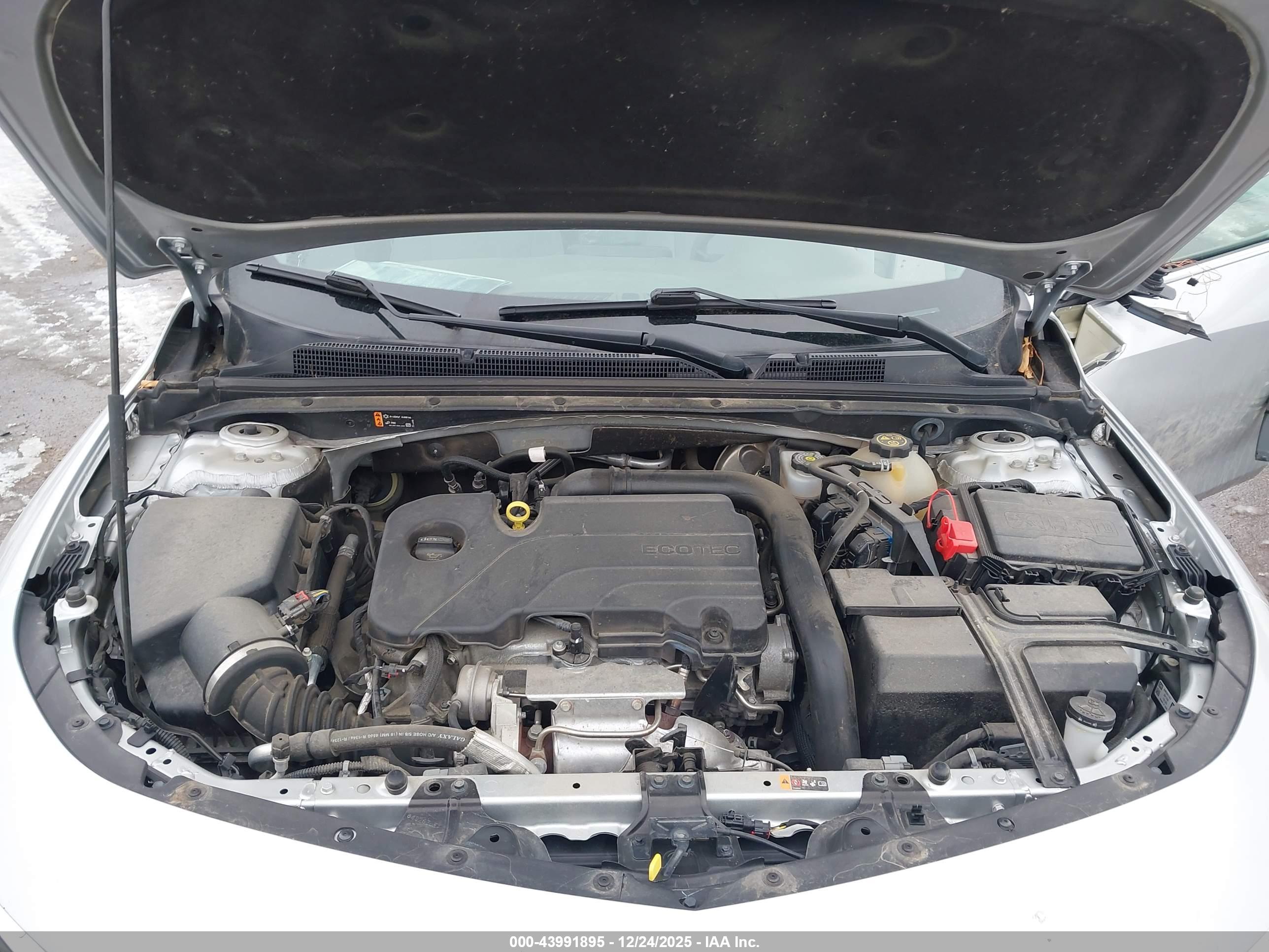 CHEVROLET MALIBU image 10