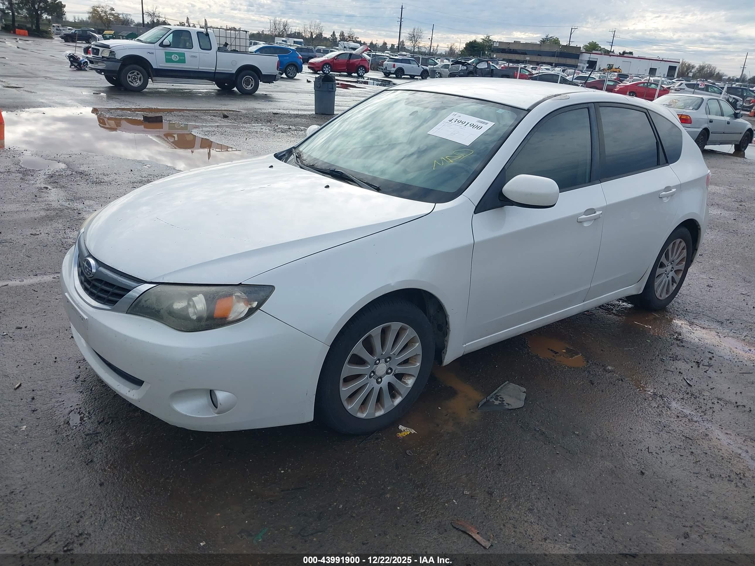 SUBARU IMPREZA image 2