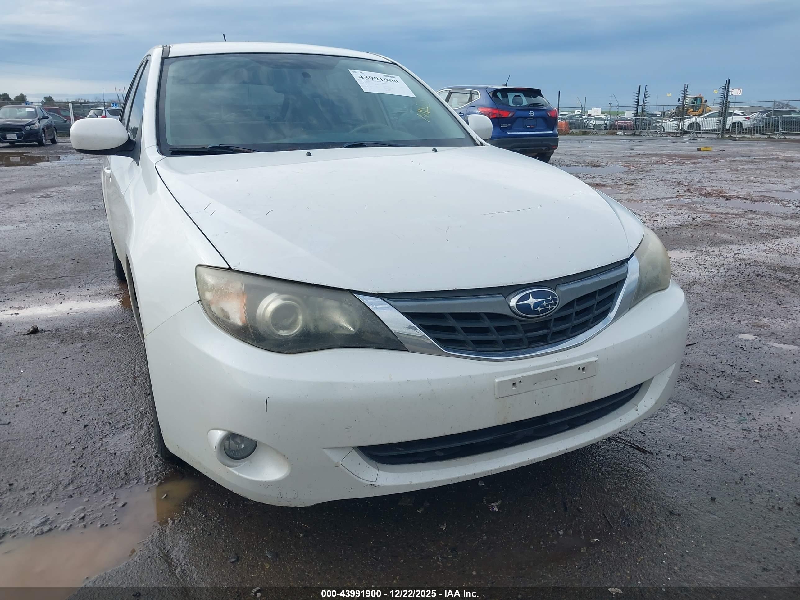 SUBARU IMPREZA image 6
