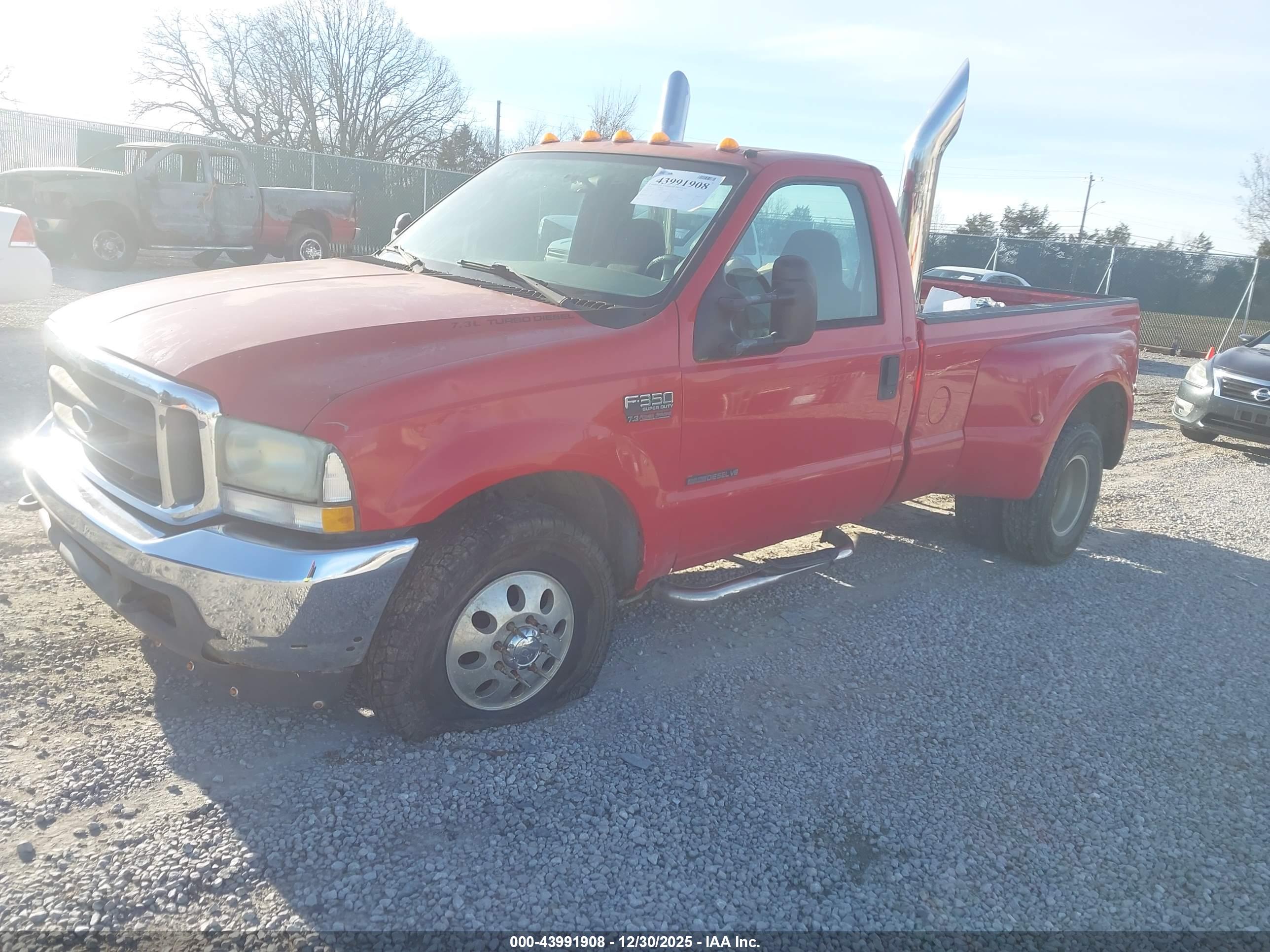 FORD F-350 image 2