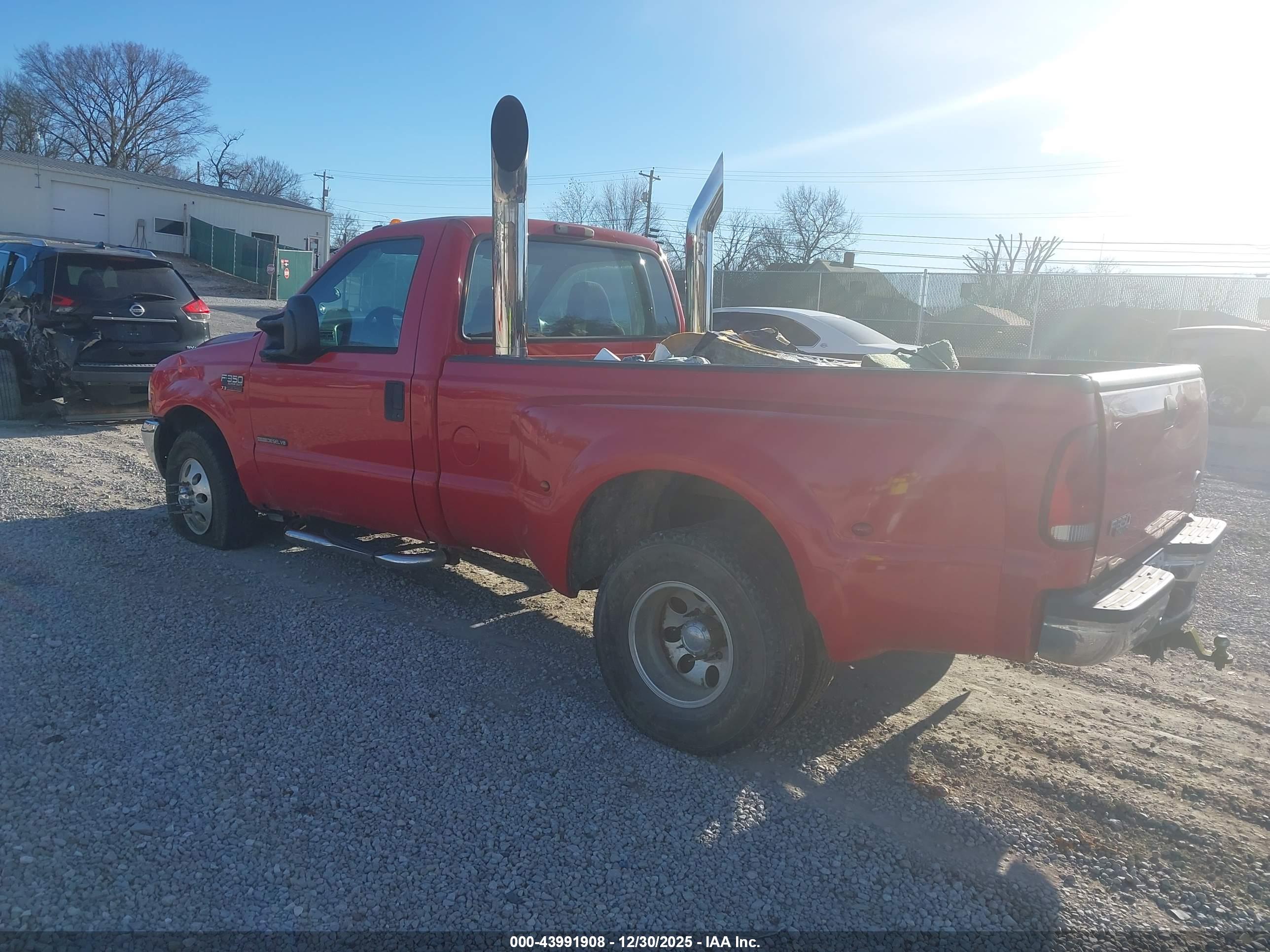 FORD F-350 image 3