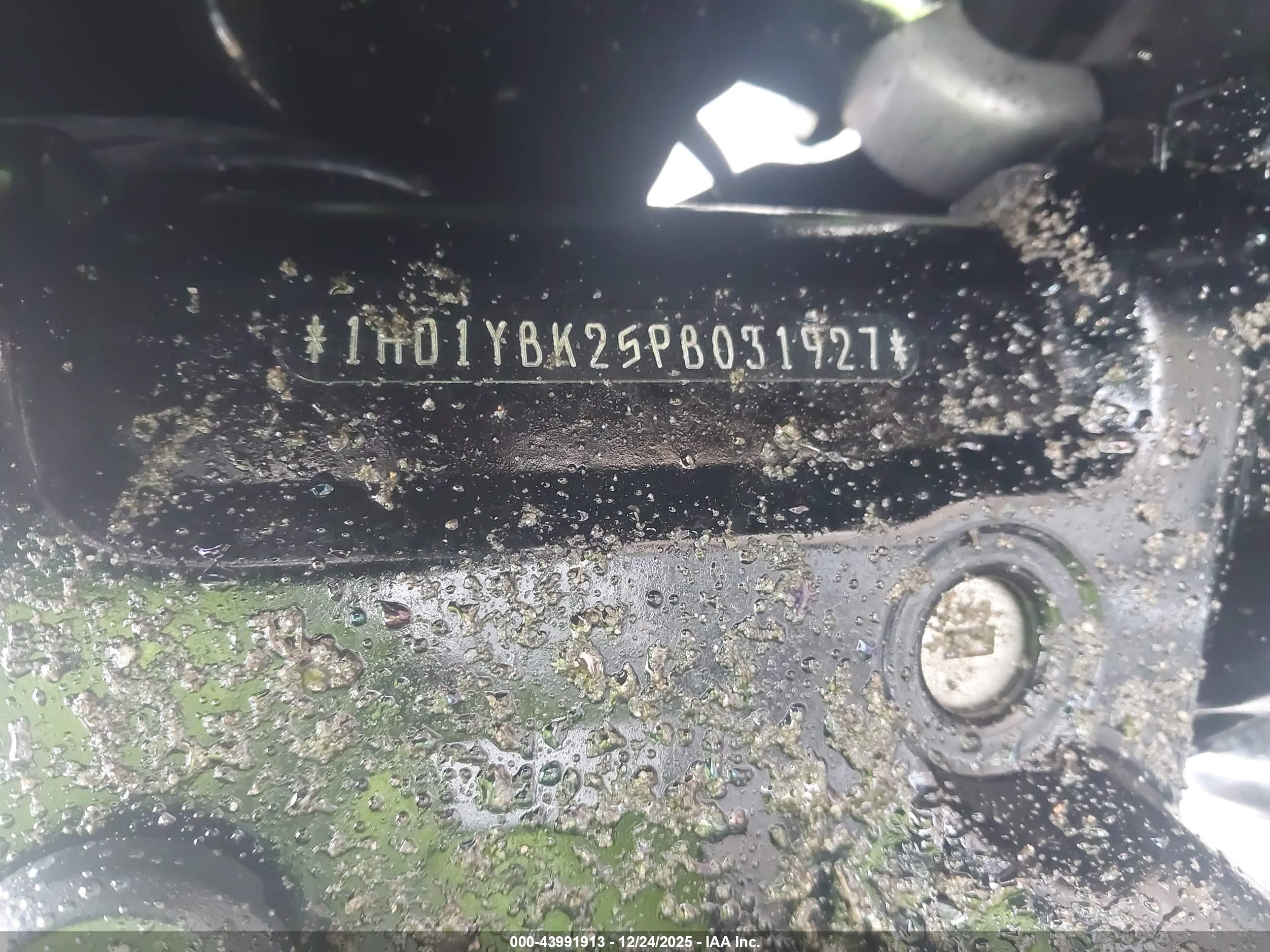 HARLEY-DAVIDSON FLHCS image 10