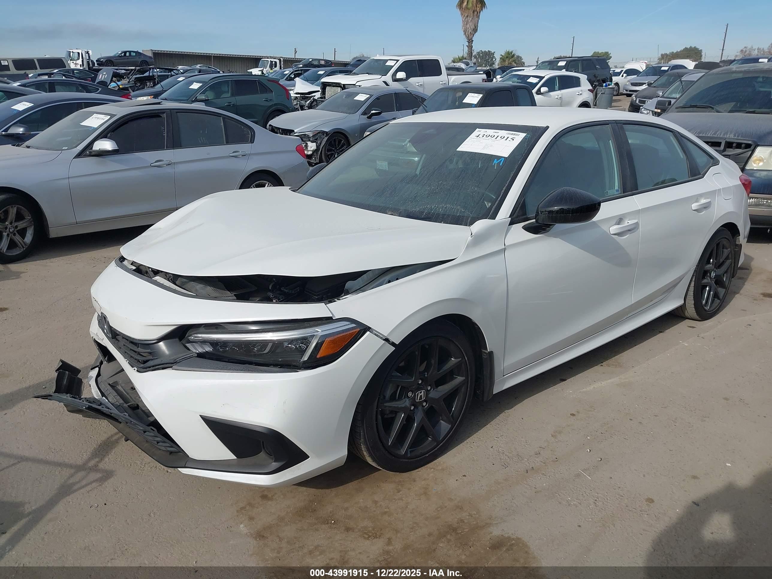 HONDA CIVIC image 2