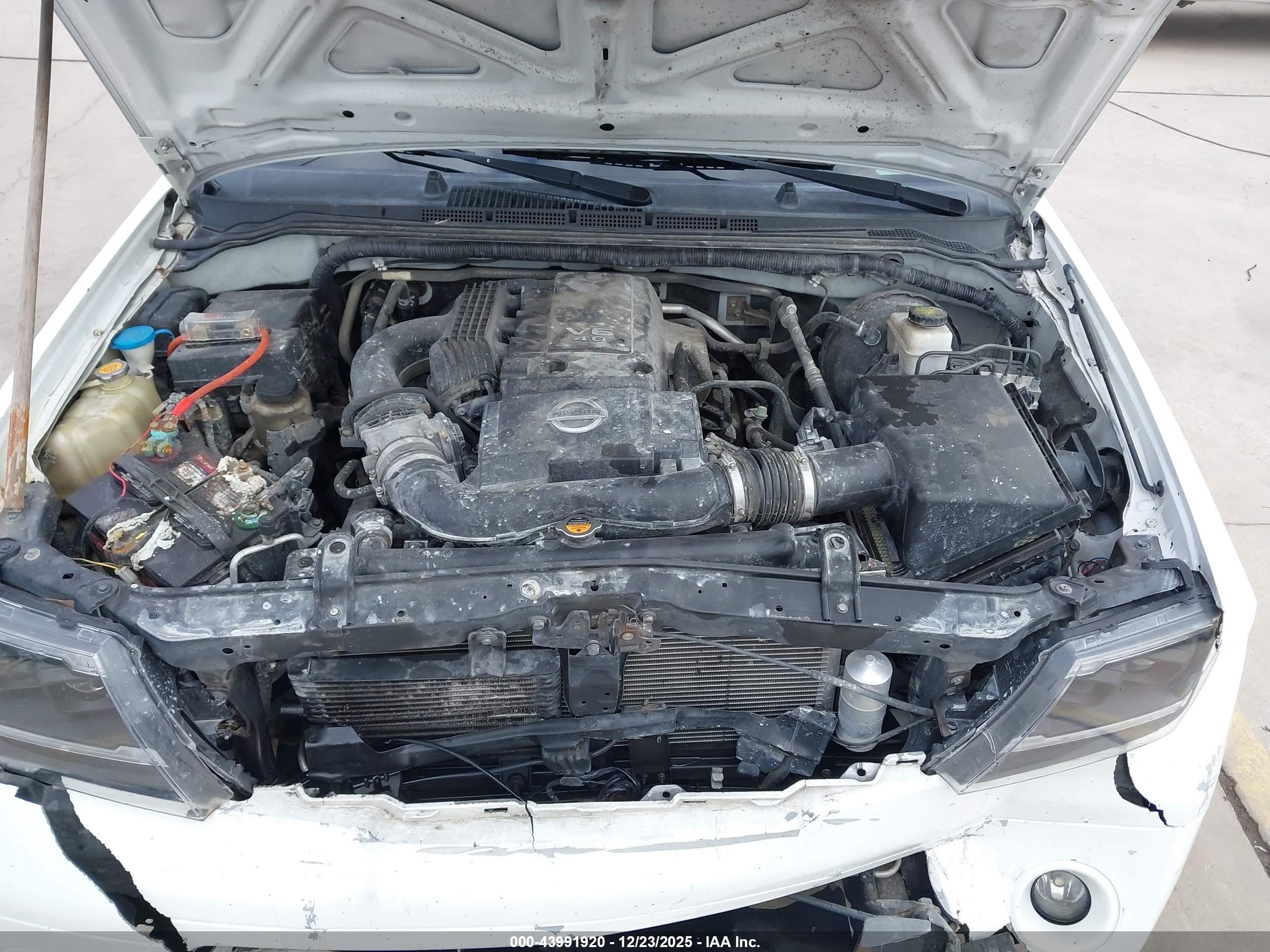 NISSAN FRONTIER image 10
