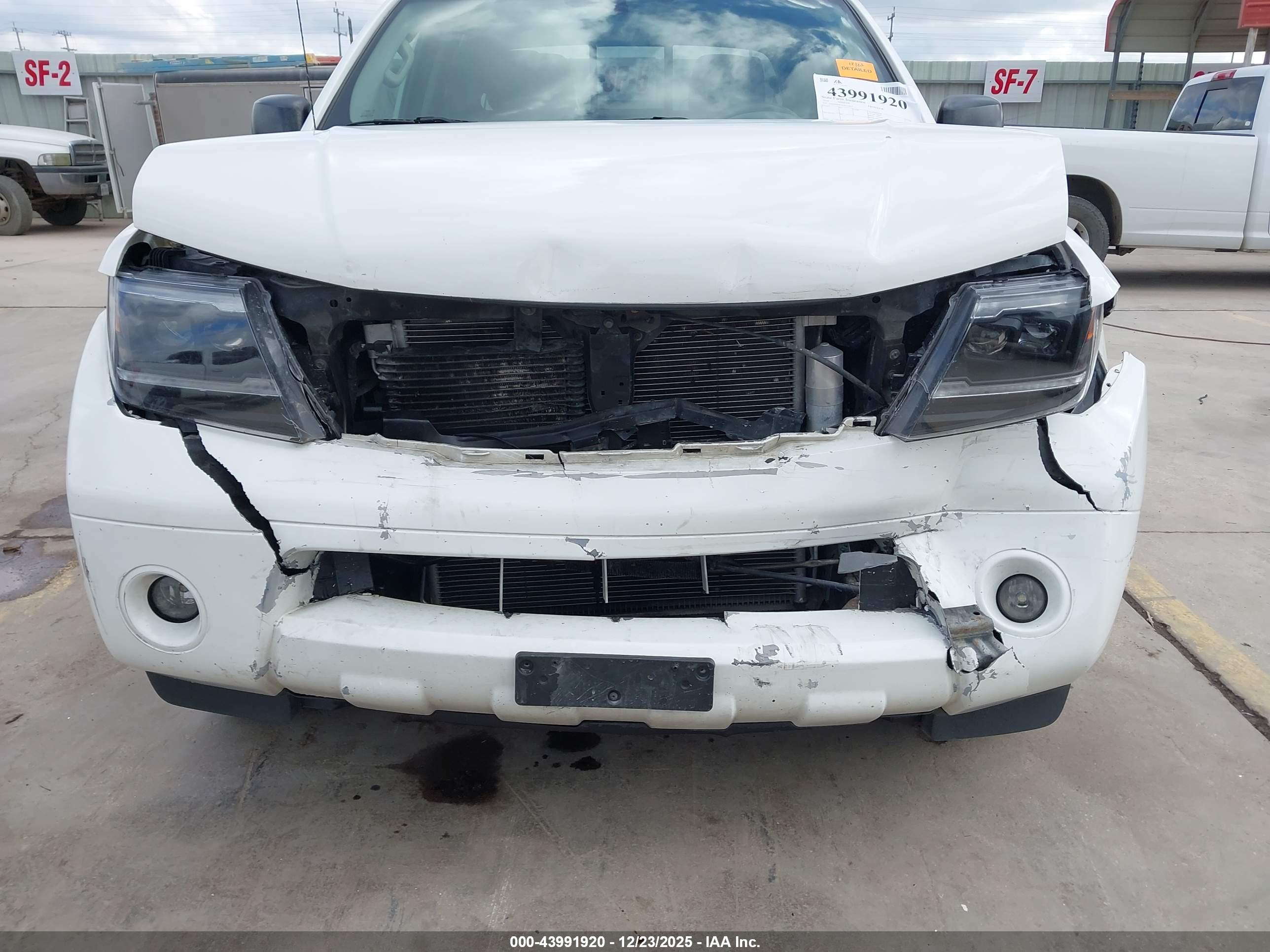 NISSAN FRONTIER image 6