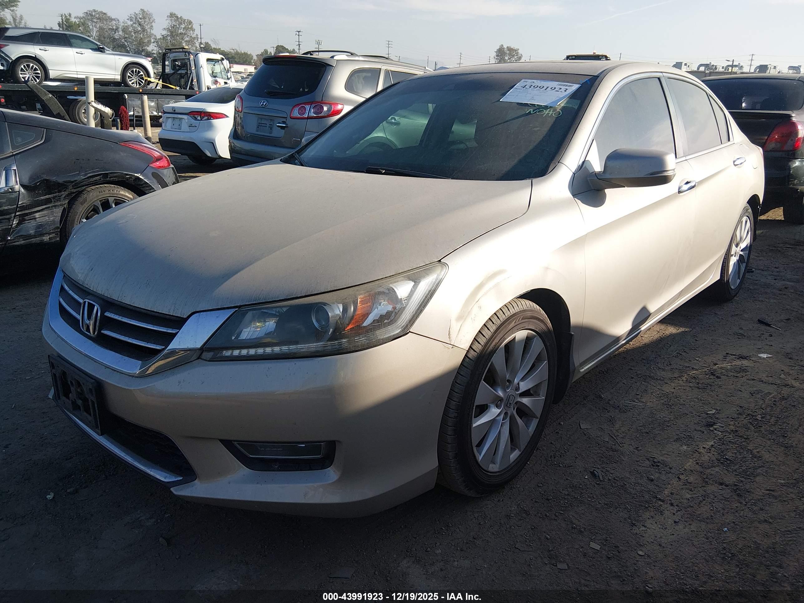 HONDA ACCORD image 2