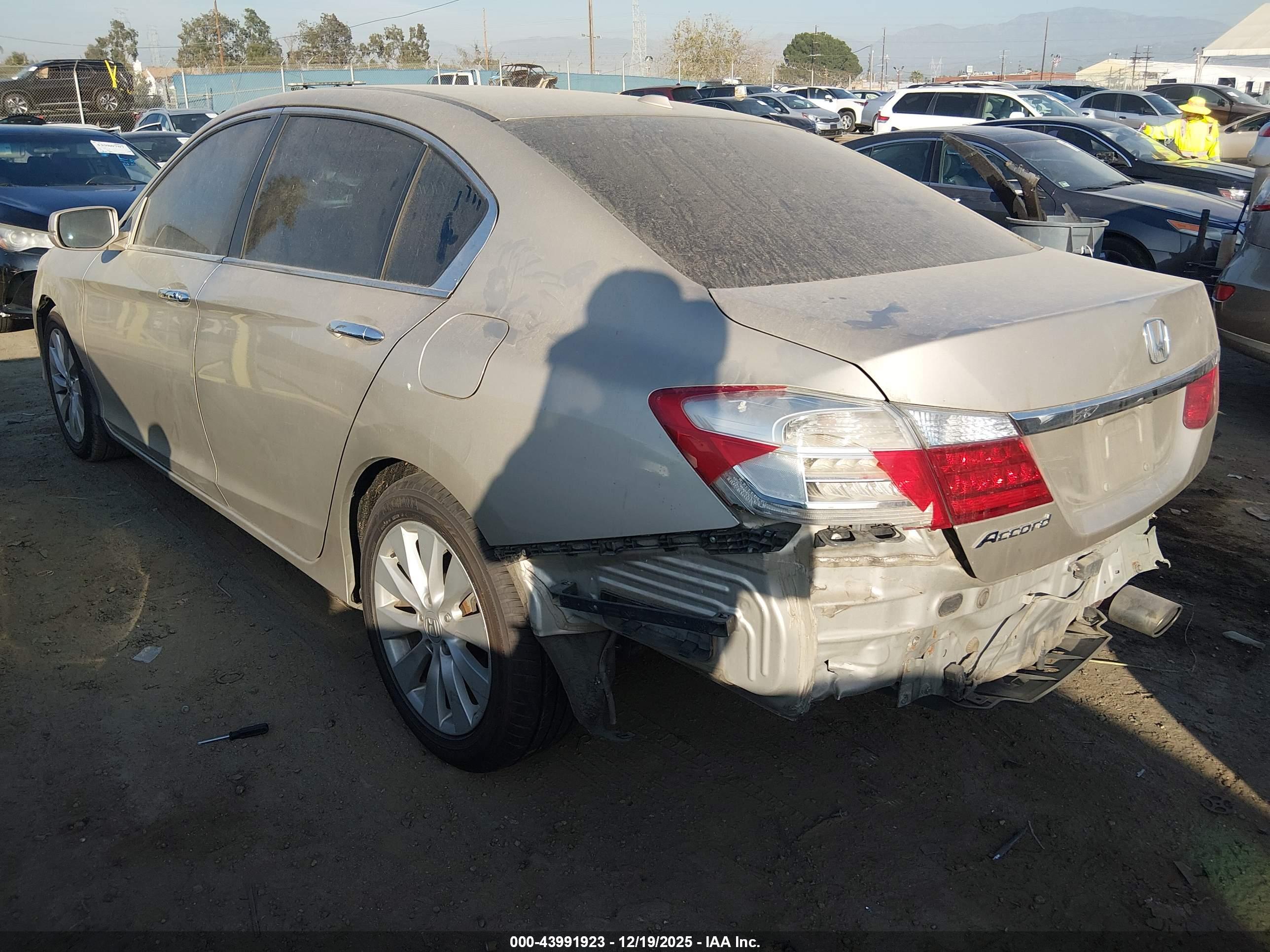 HONDA ACCORD image 3