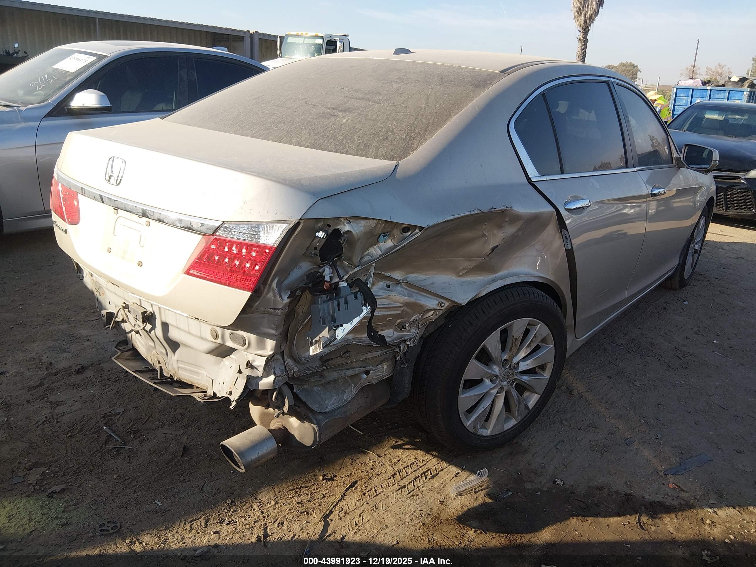 HONDA ACCORD image 4