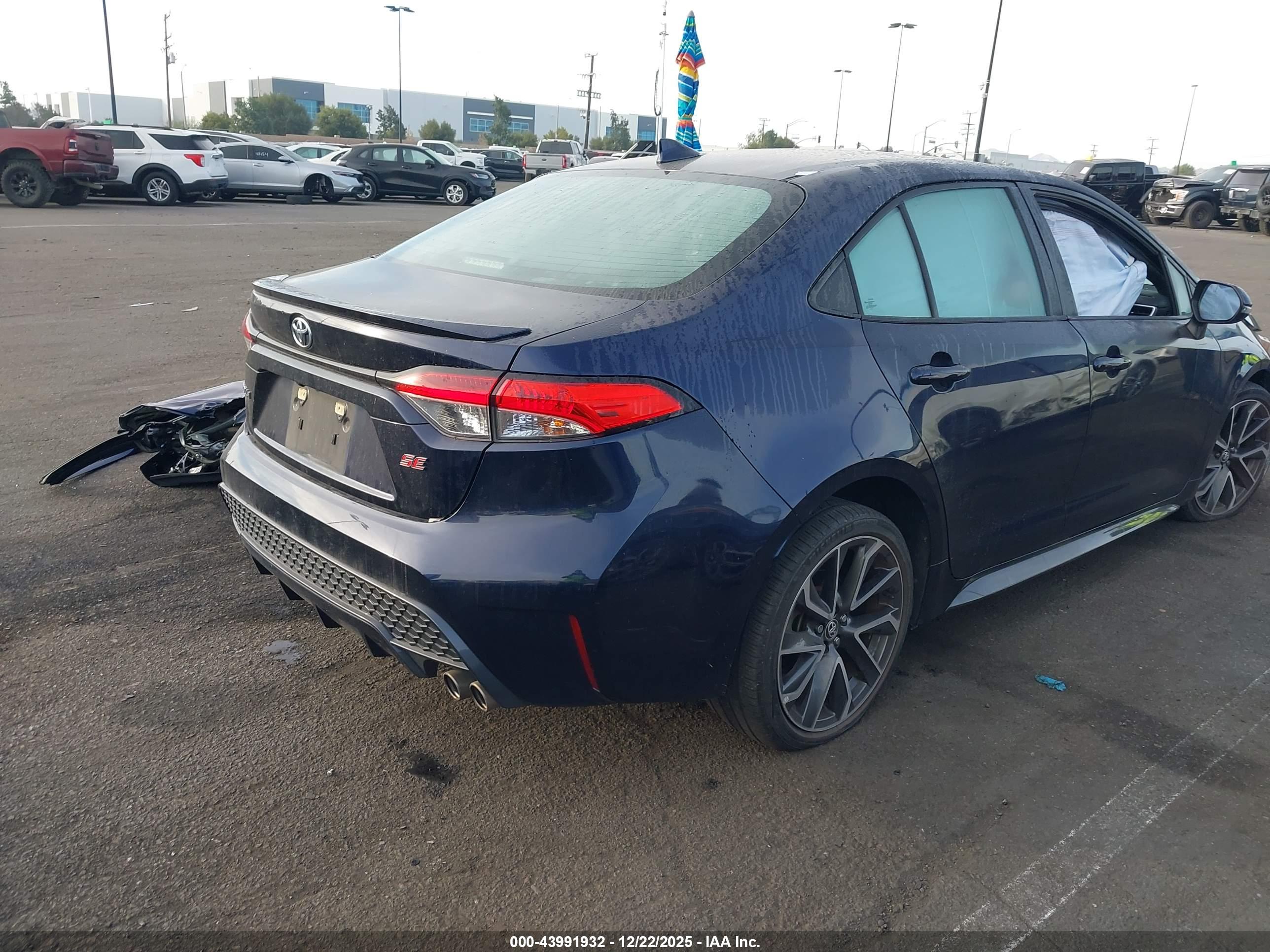 TOYOTA COROLLA image 4