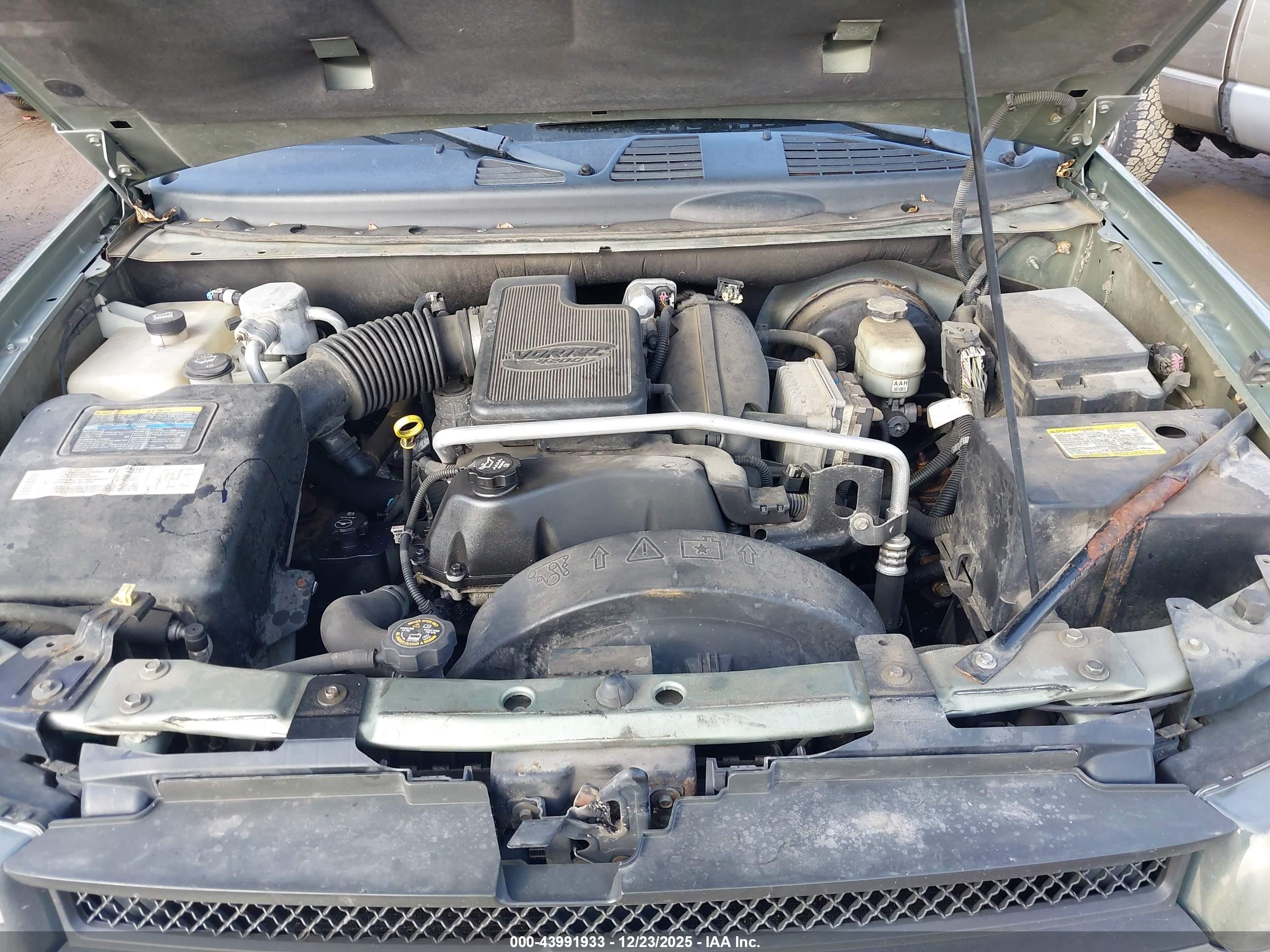 CHEVROLET TRAILBLAZER image 10