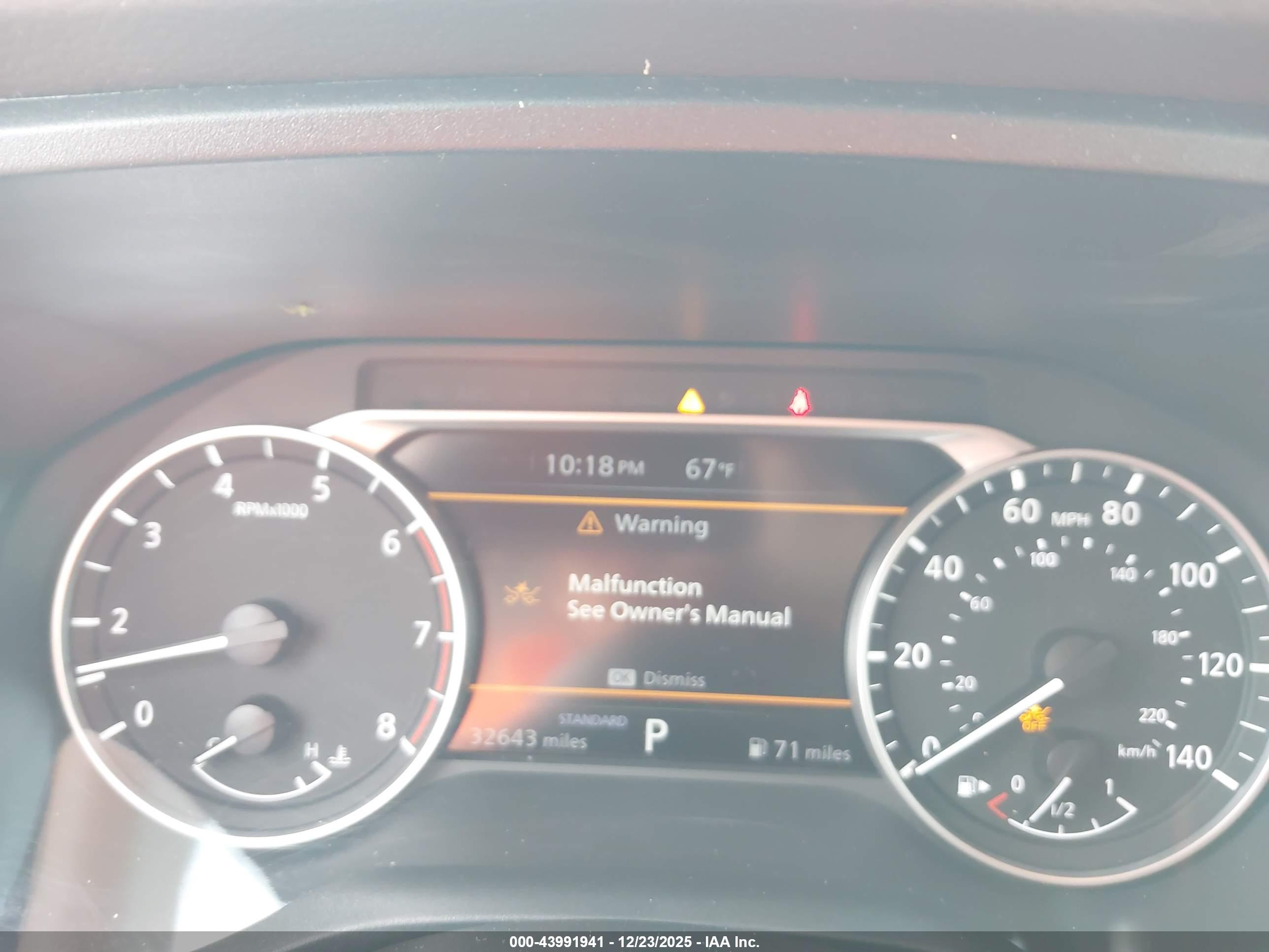 NISSAN ROGUE image 7