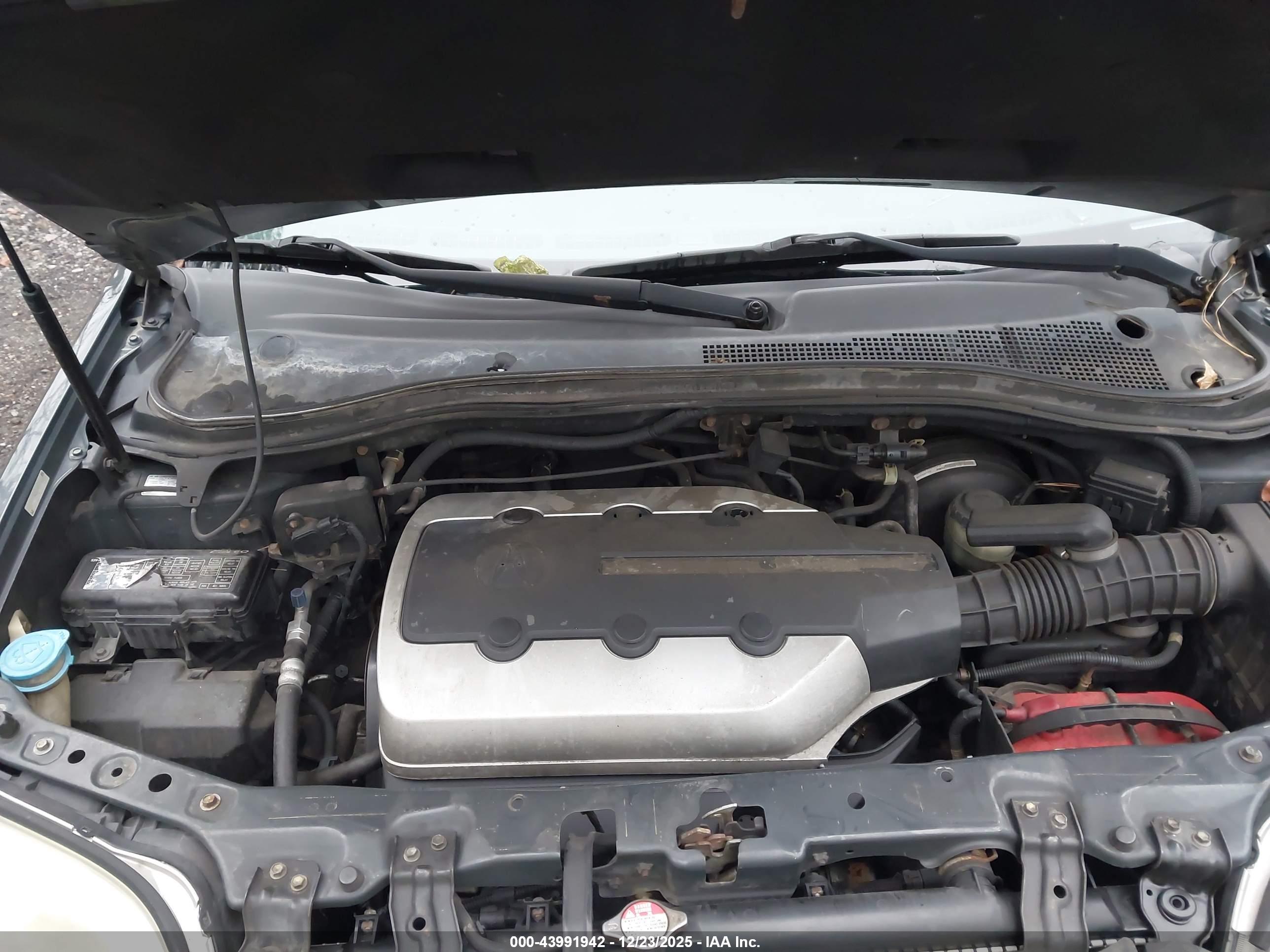 ACURA MDX image 10