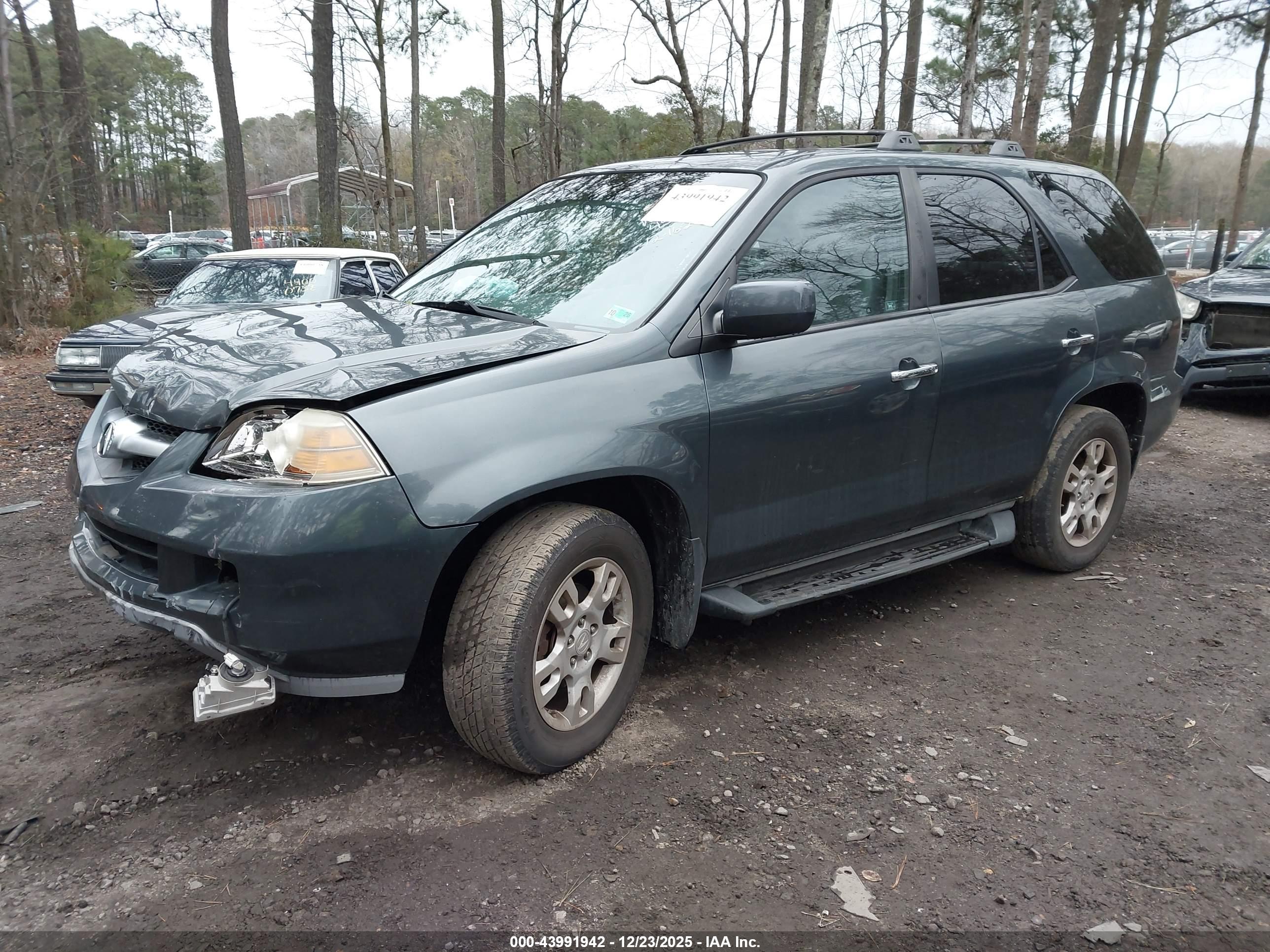 ACURA MDX image 2