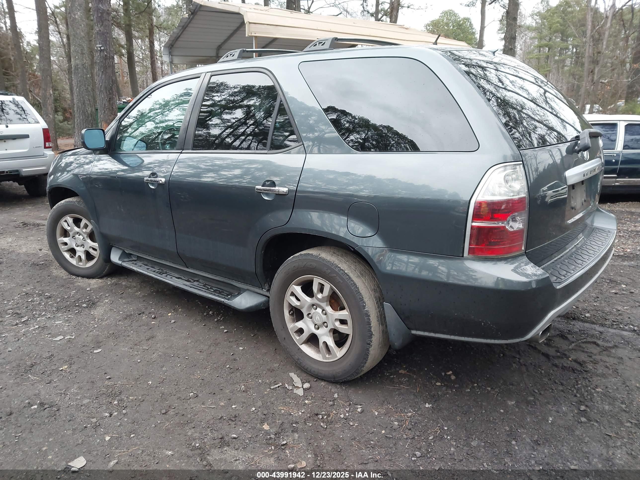 ACURA MDX image 3