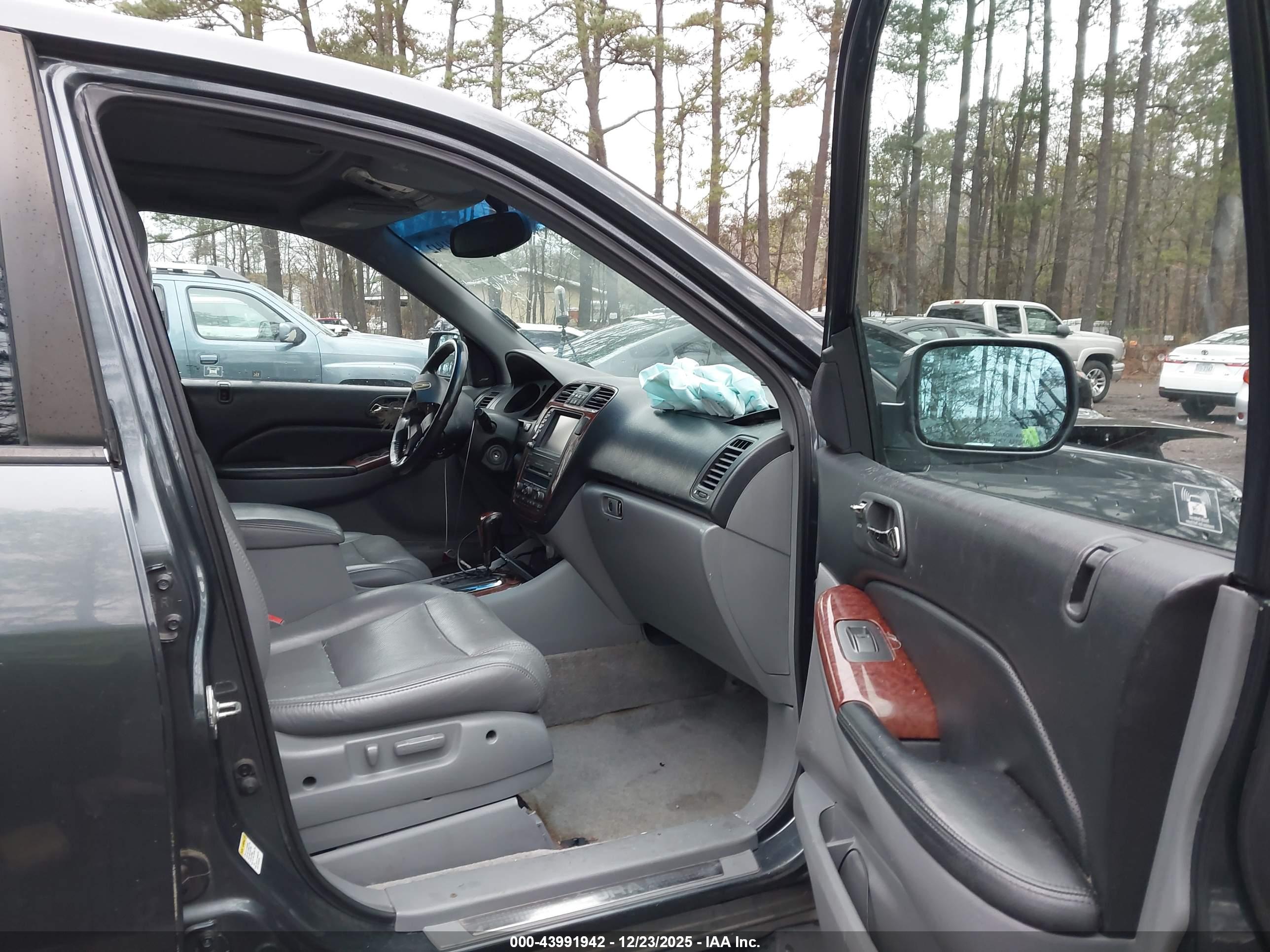 ACURA MDX image 5