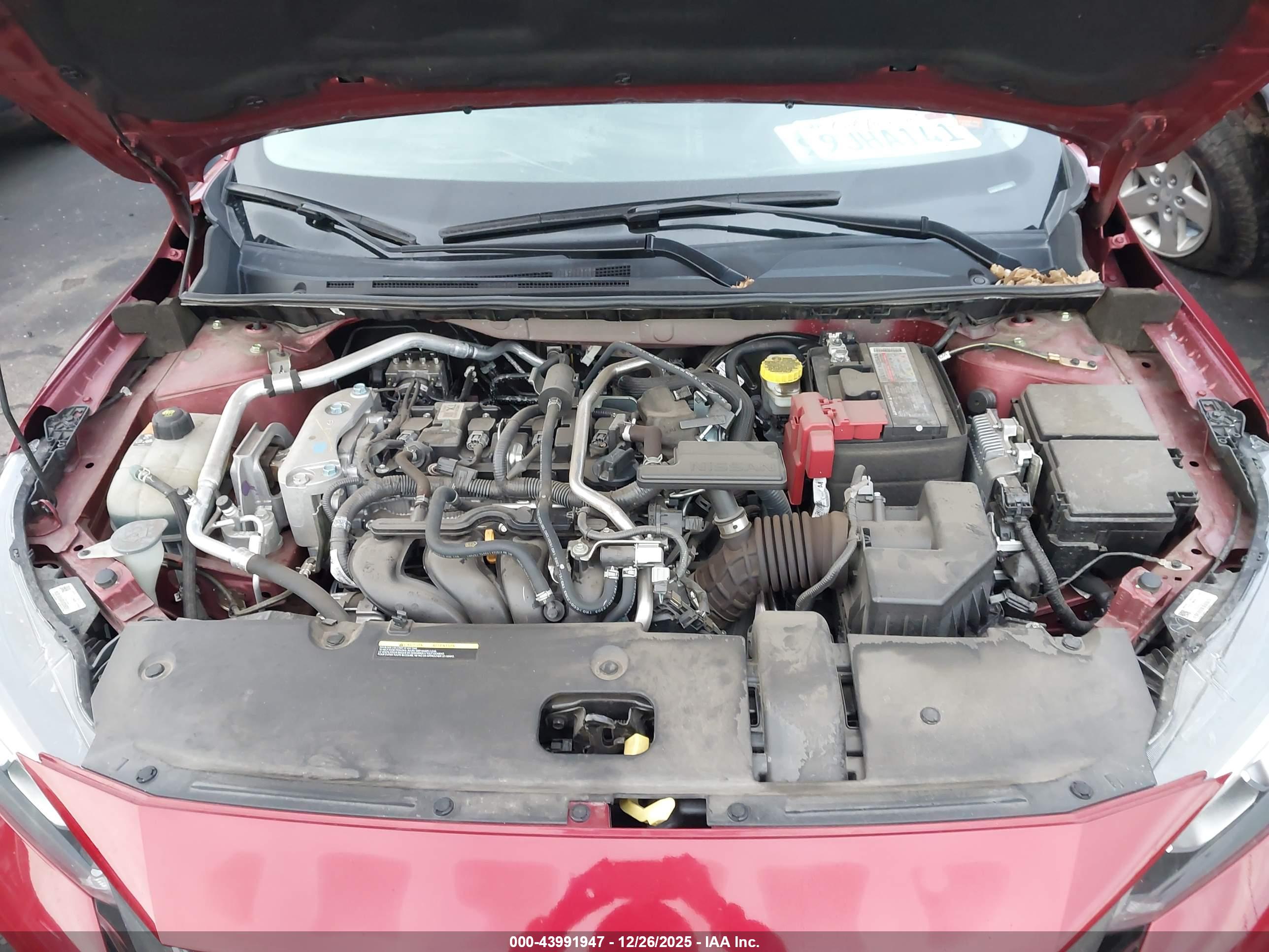 NISSAN SENTRA image 10