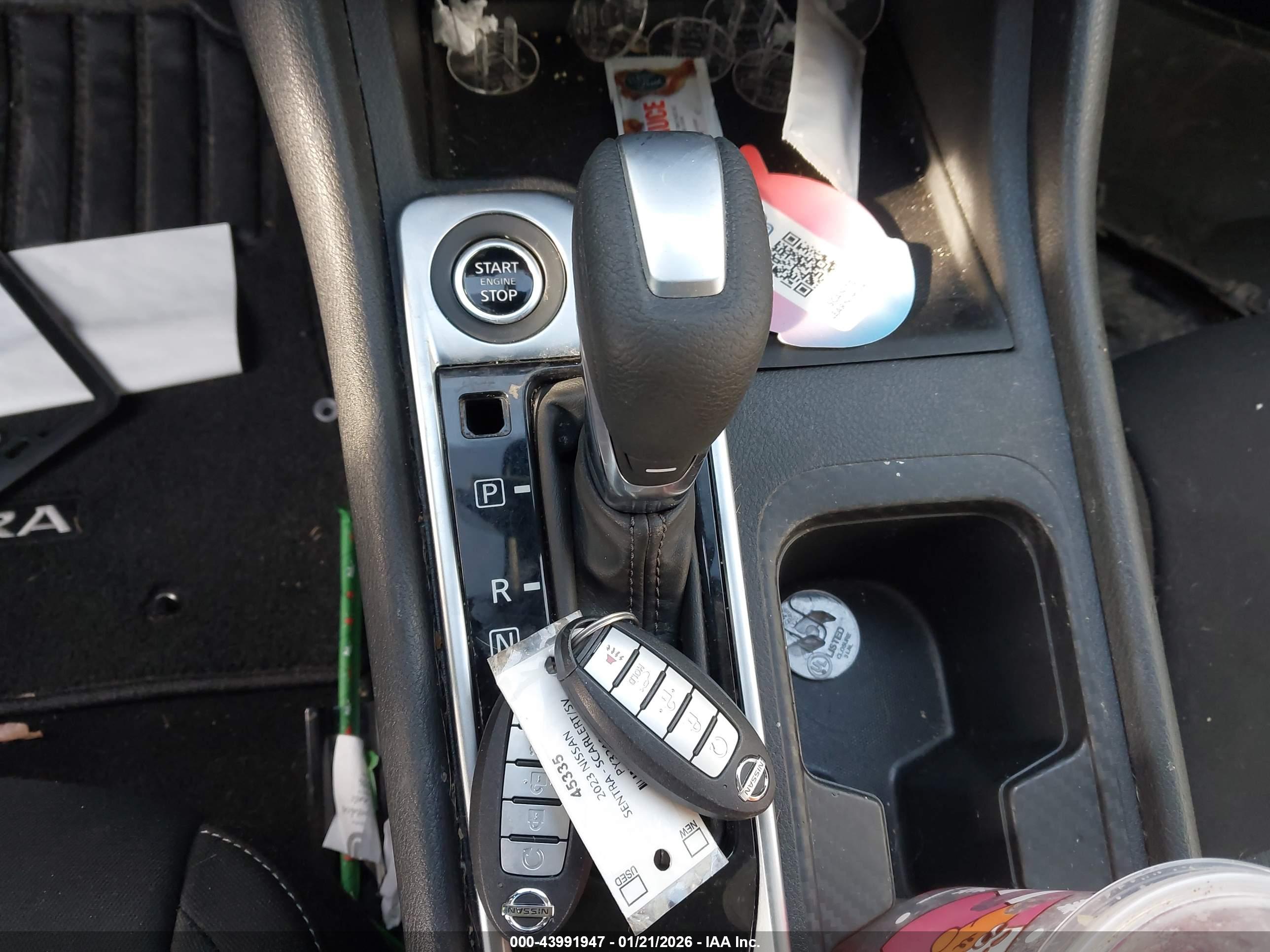 NISSAN SENTRA image 11