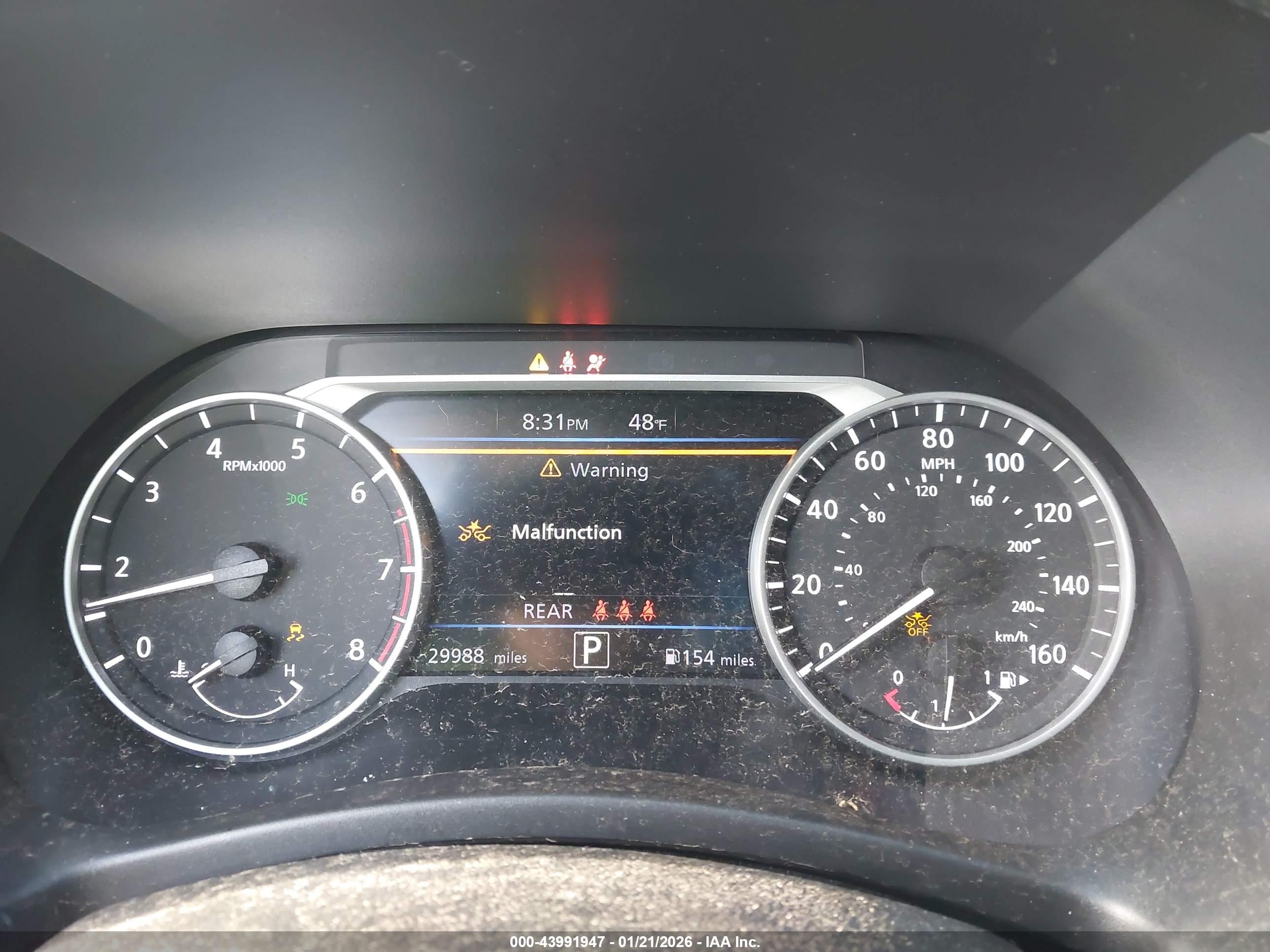 NISSAN SENTRA image 7