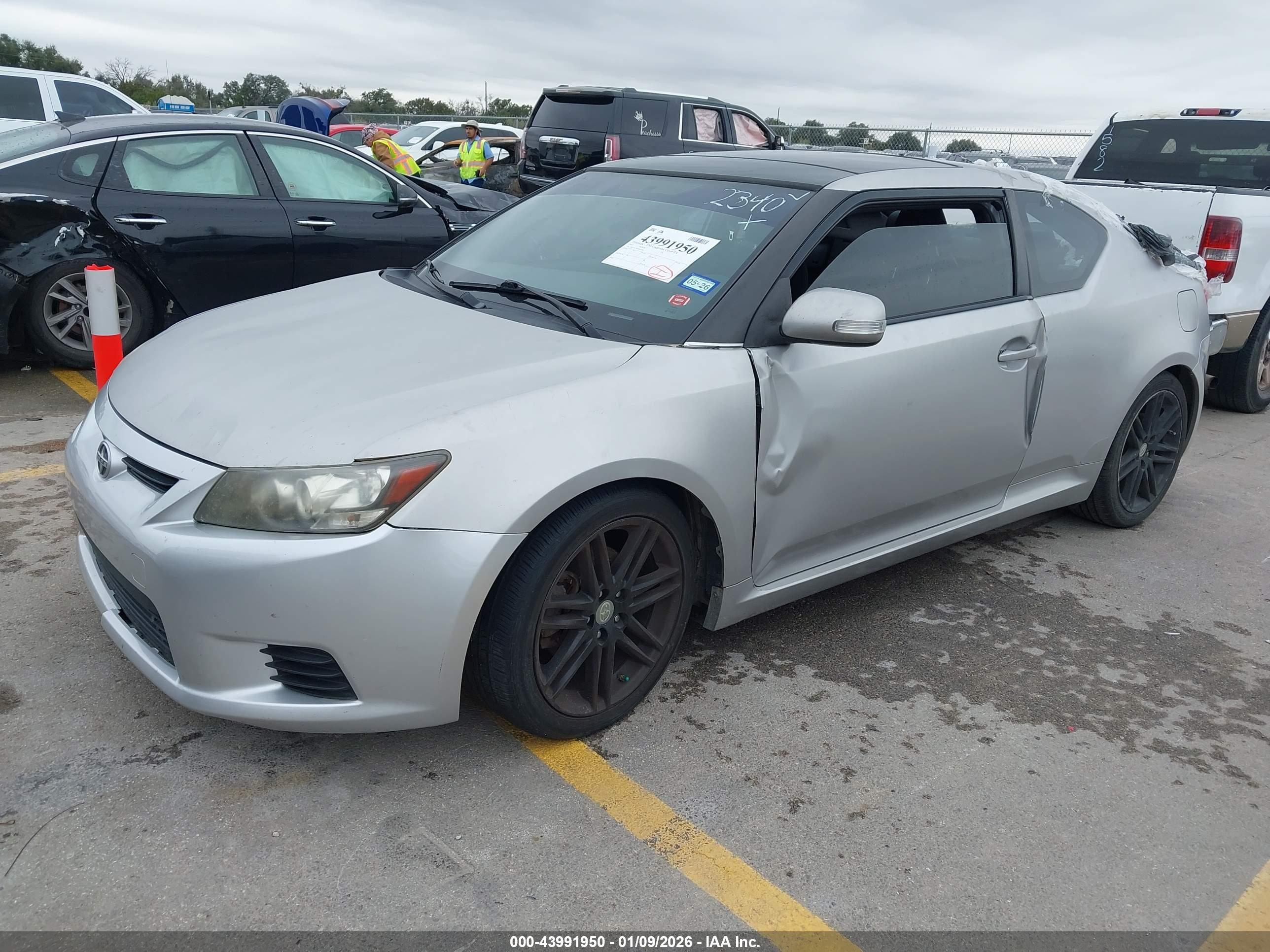 SCION TC image 2