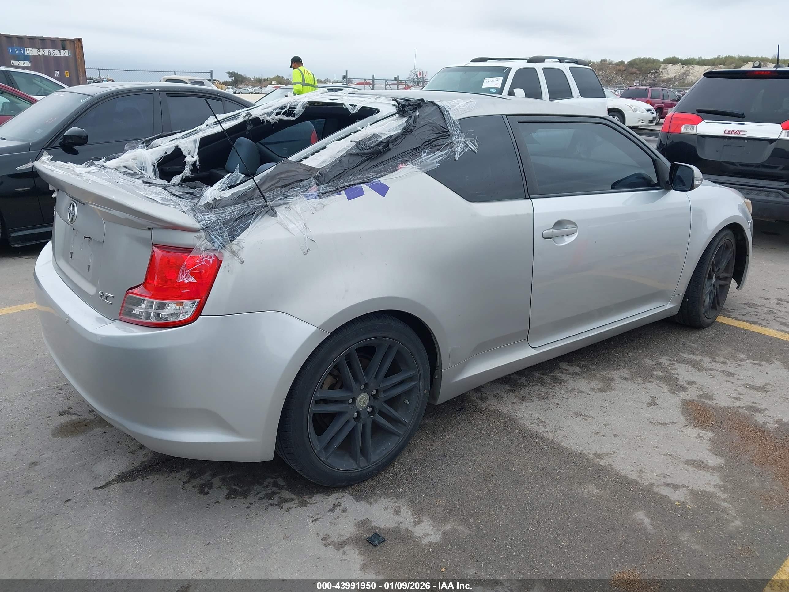 SCION TC image 4