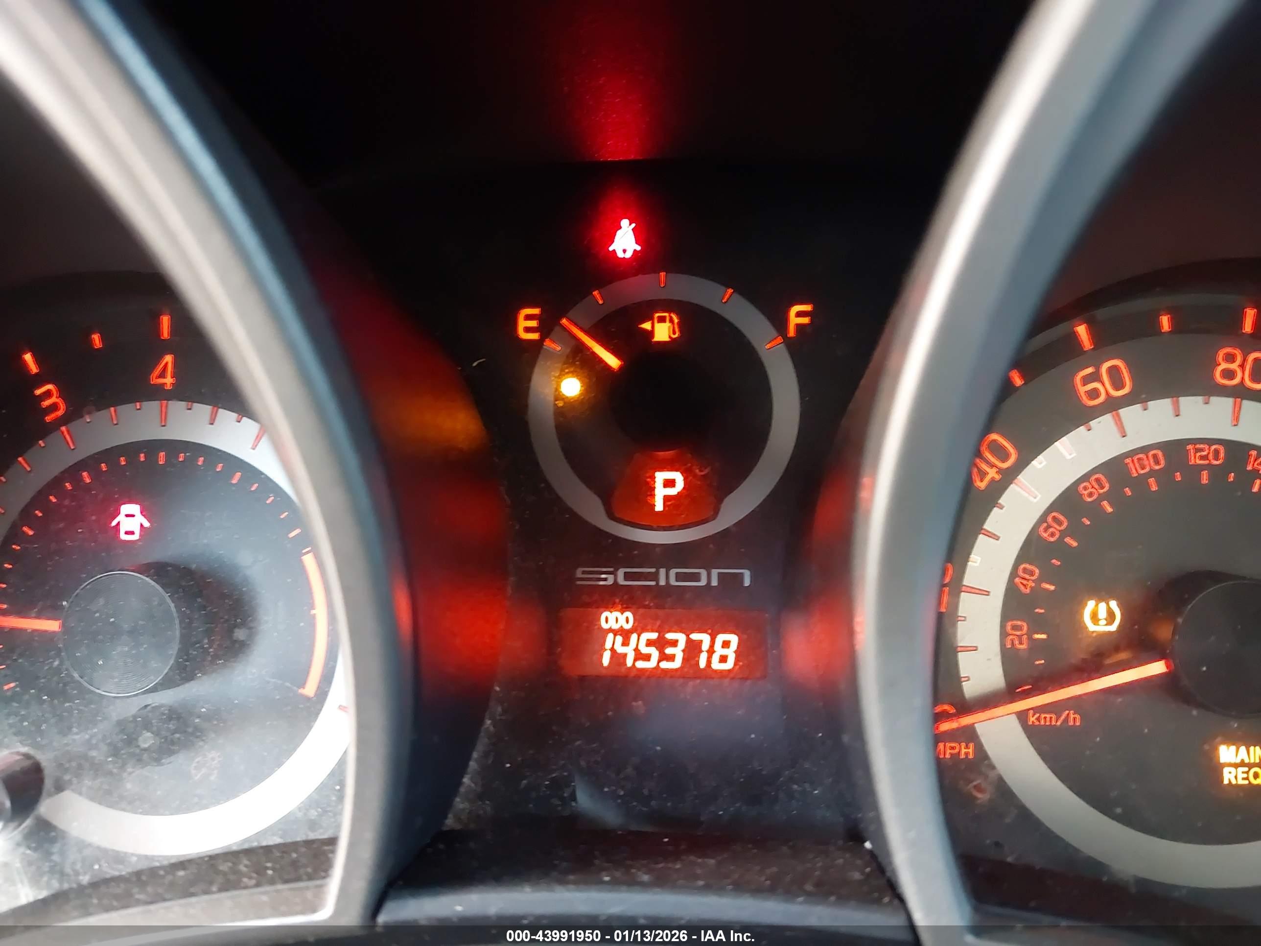 SCION TC image 7