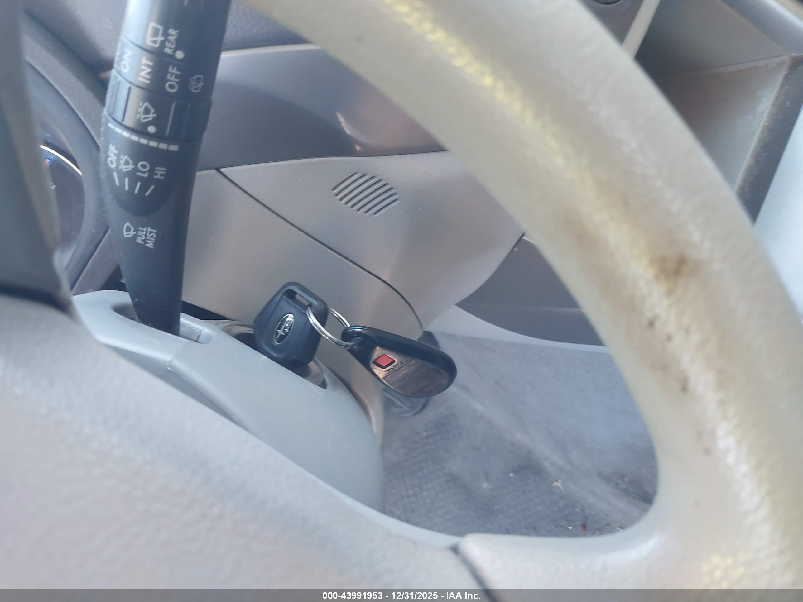 SUBARU FORESTER image 11