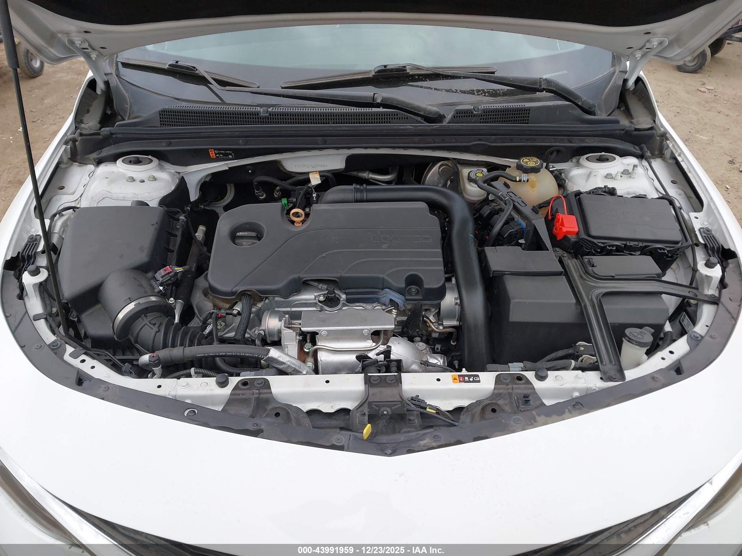 CHEVROLET MALIBU image 10