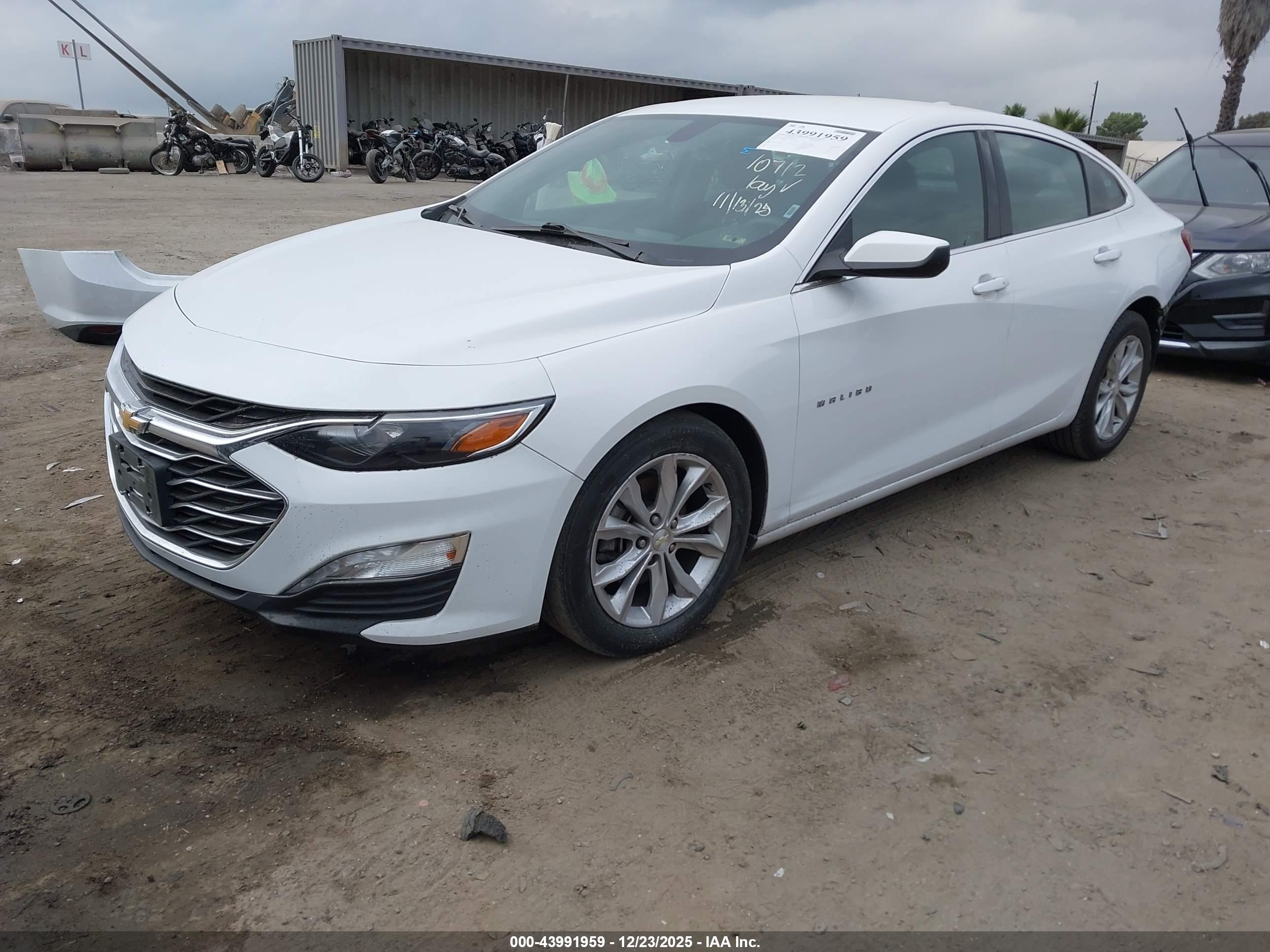 CHEVROLET MALIBU image 2