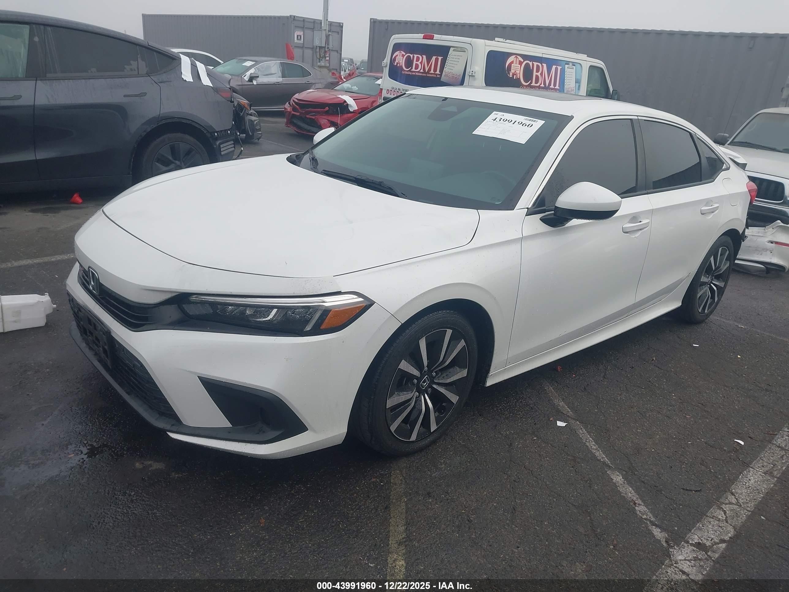 HONDA CIVIC image 2