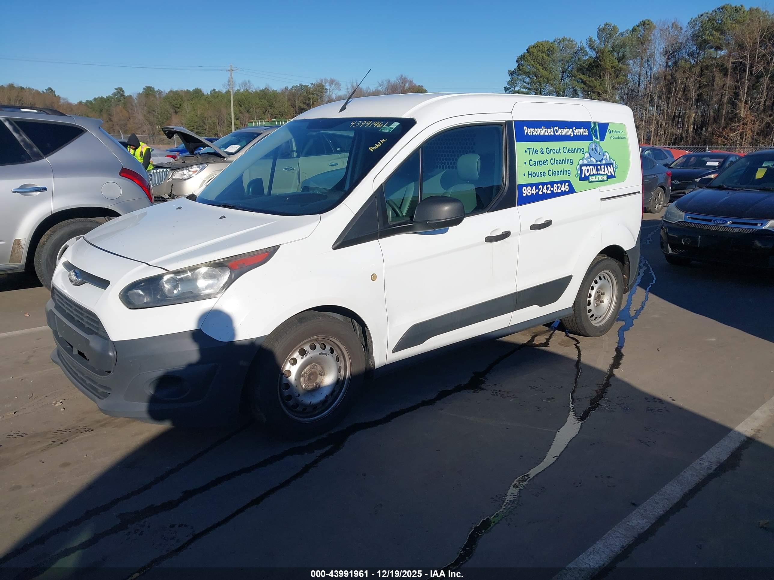 FORD TRANSIT image 2