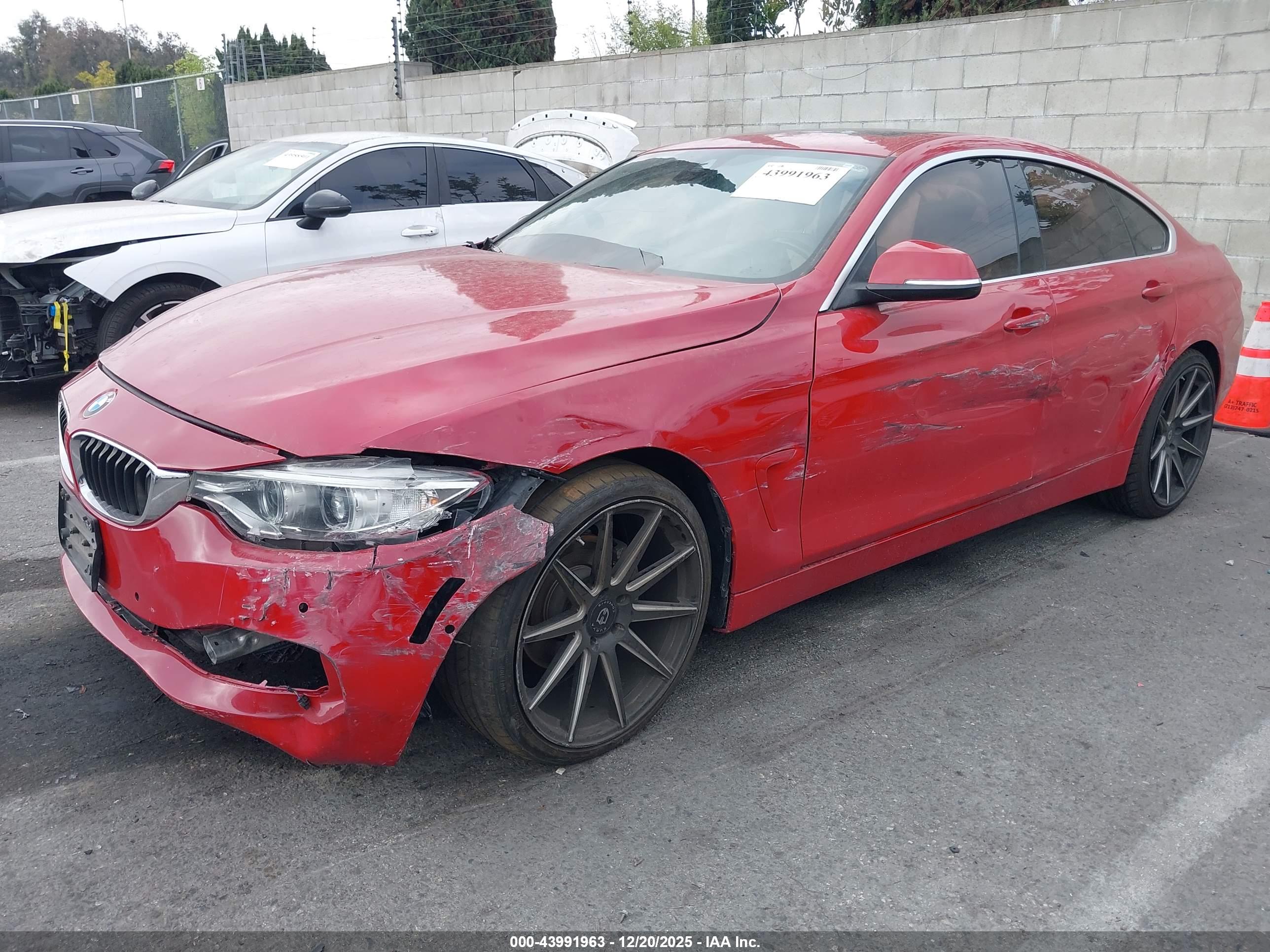 BMW 428I image 2