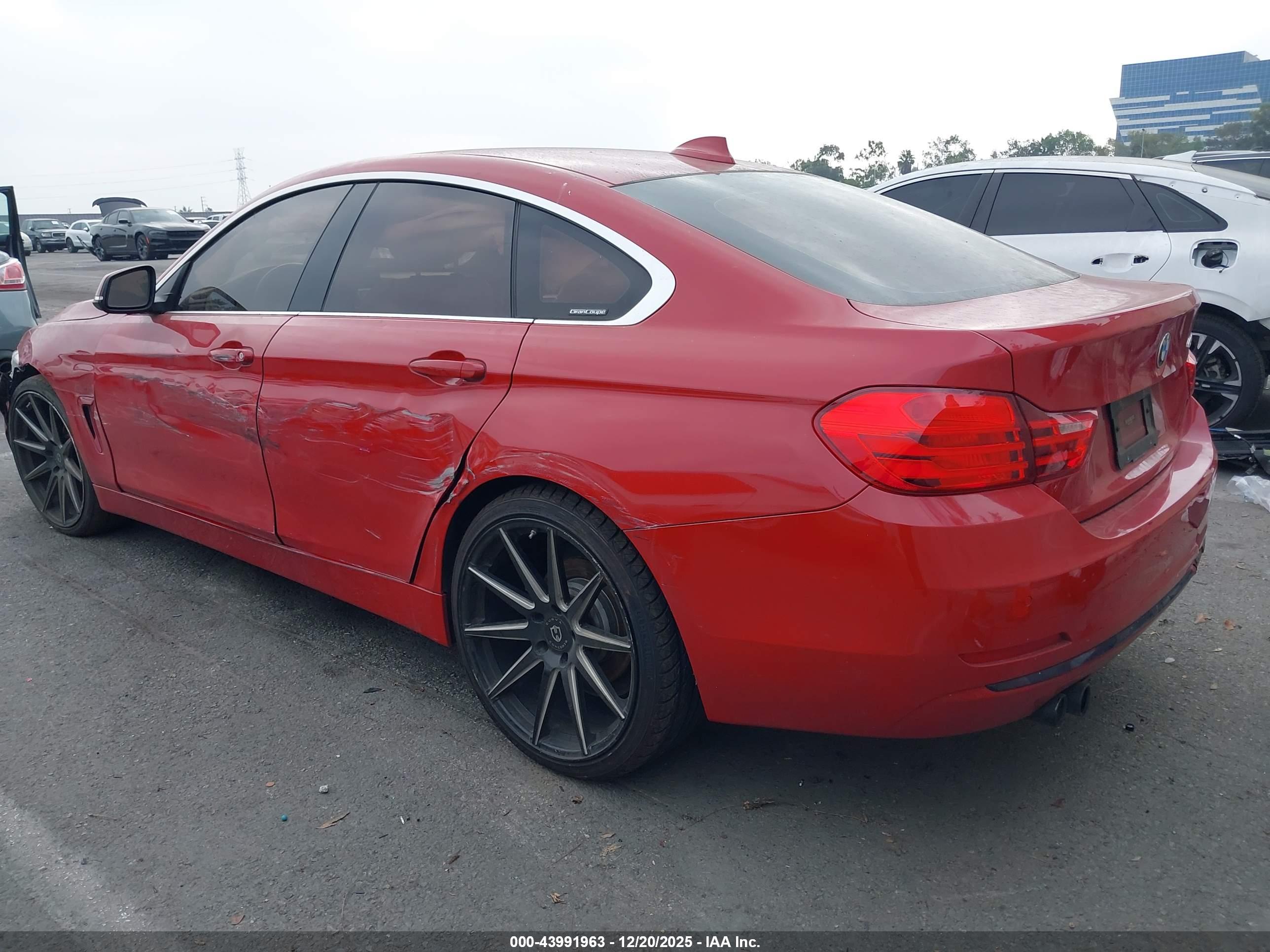 BMW 428I image 3