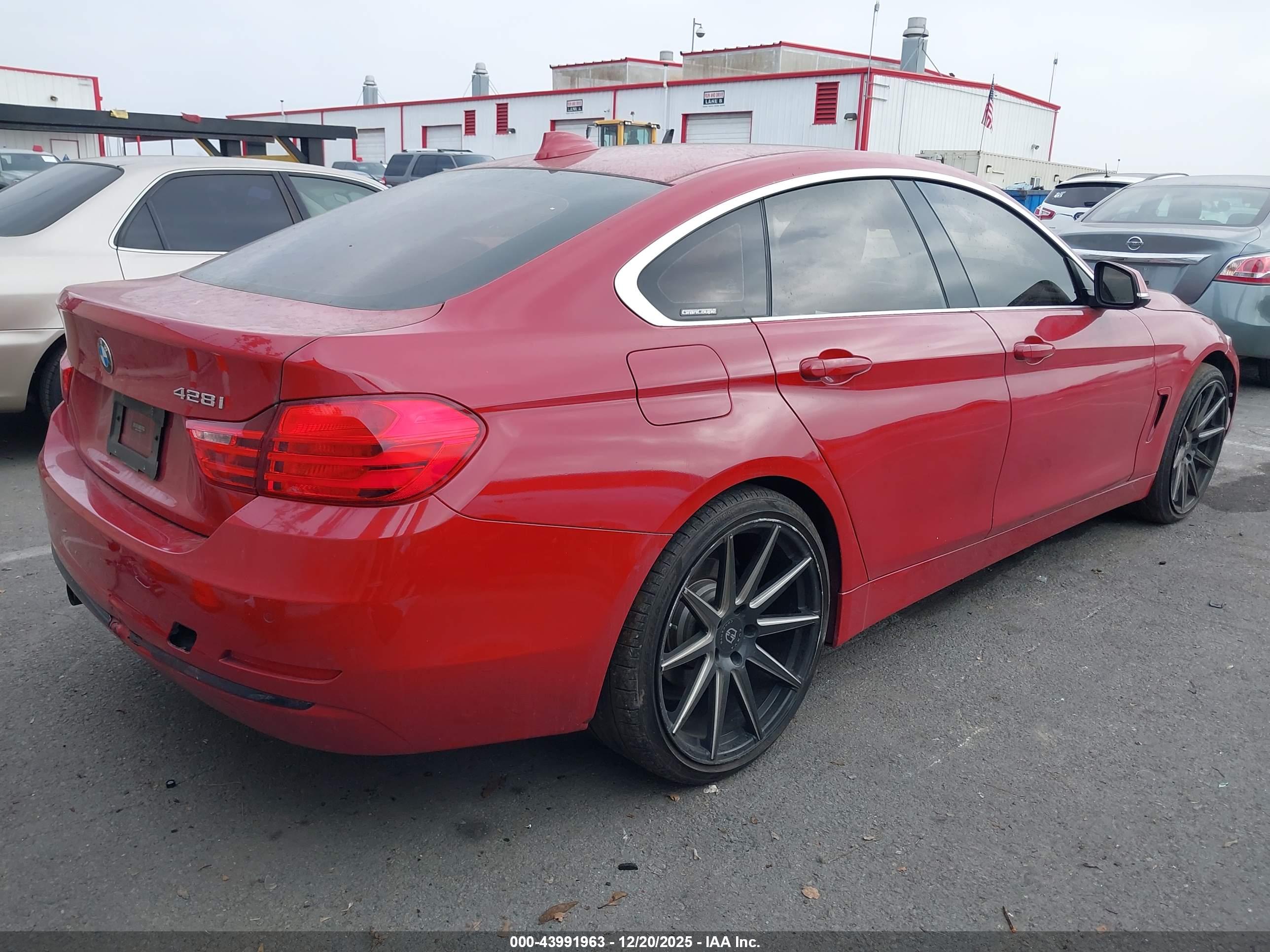 BMW 428I image 4