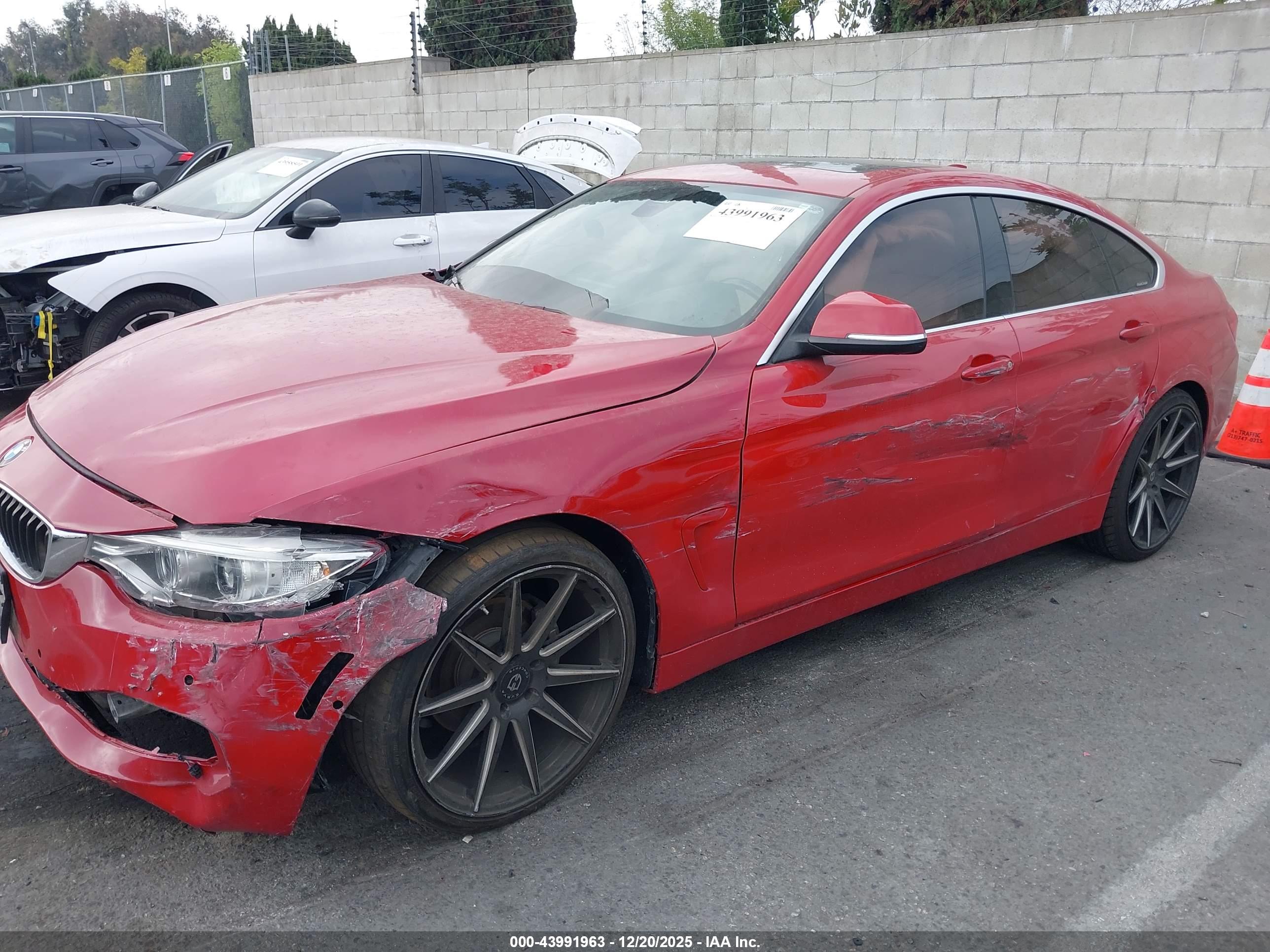 BMW 428I image 6