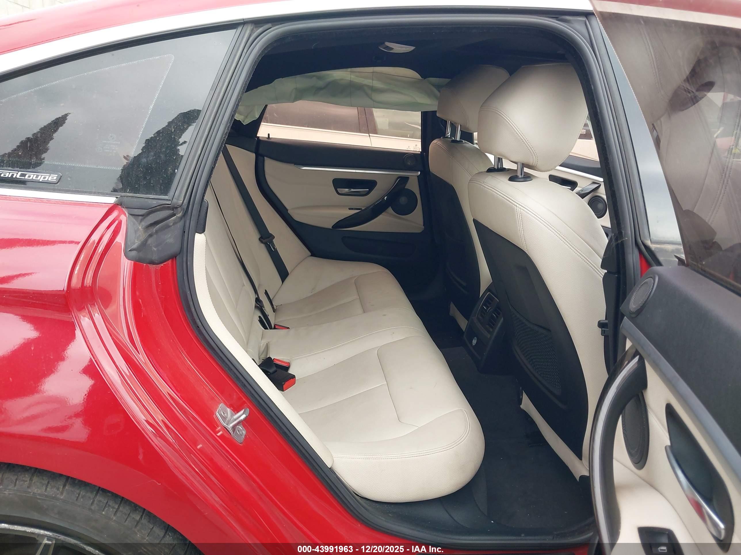 BMW 428I image 8