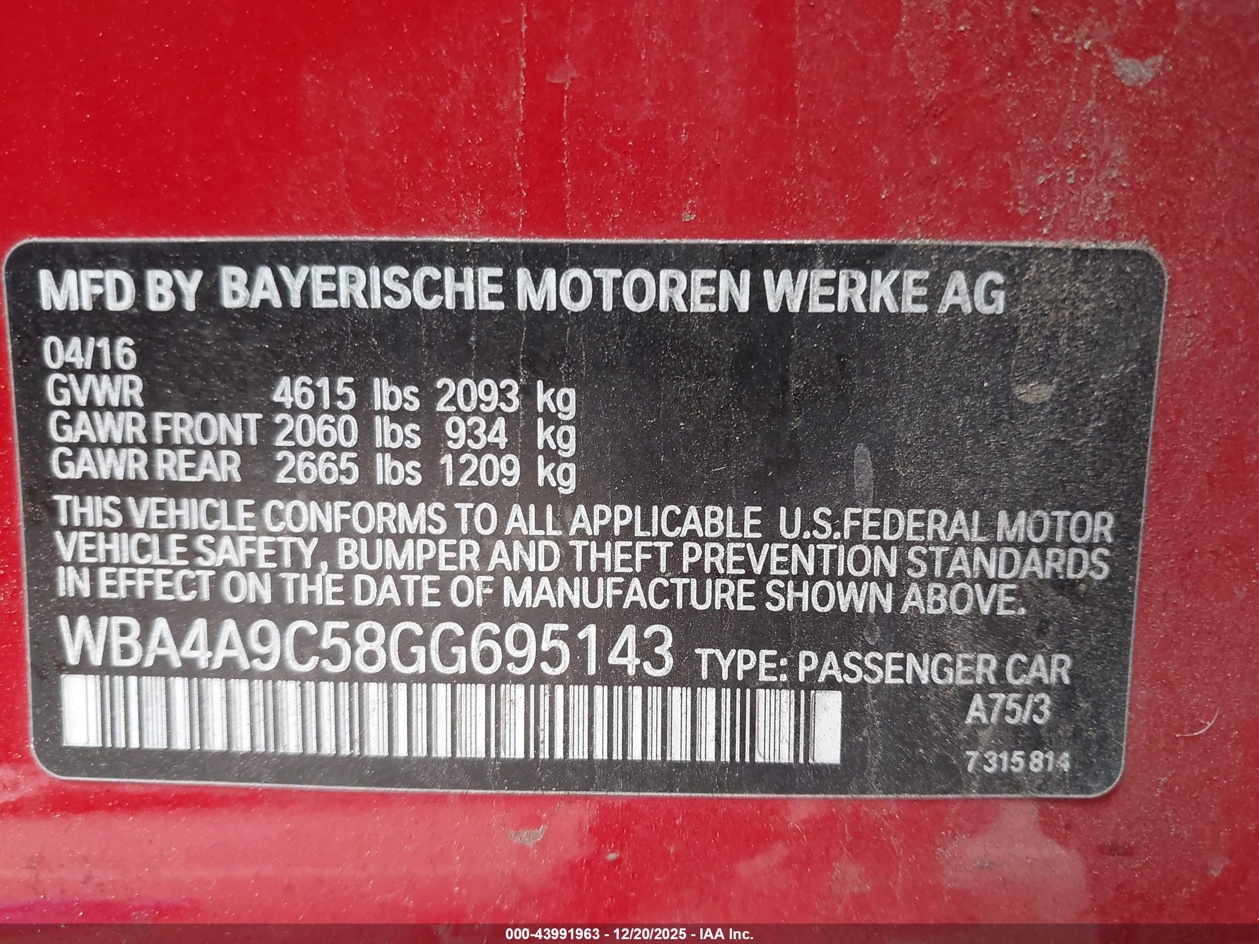 BMW 428I image 9