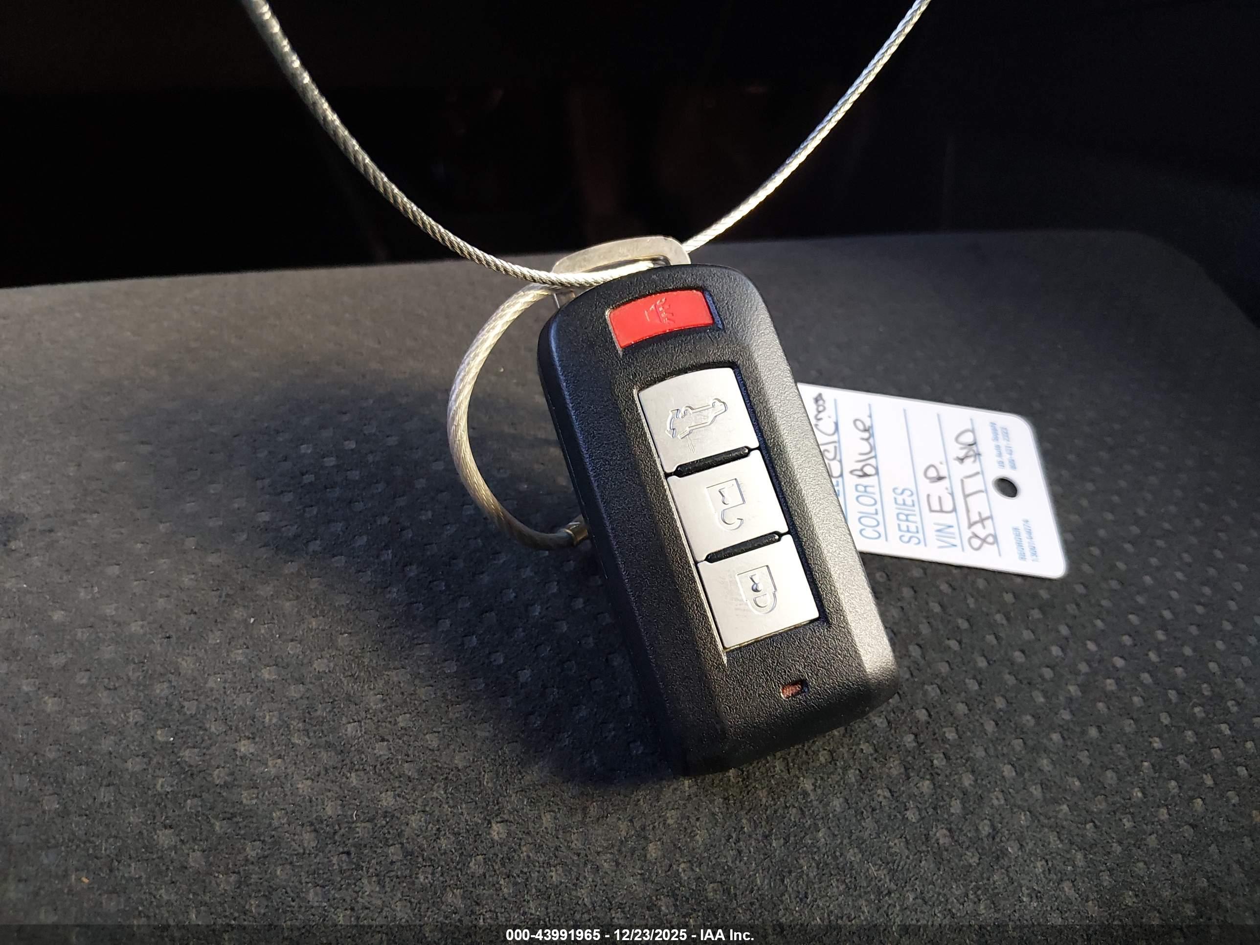 MITSUBISHI ECLIPSE image 11