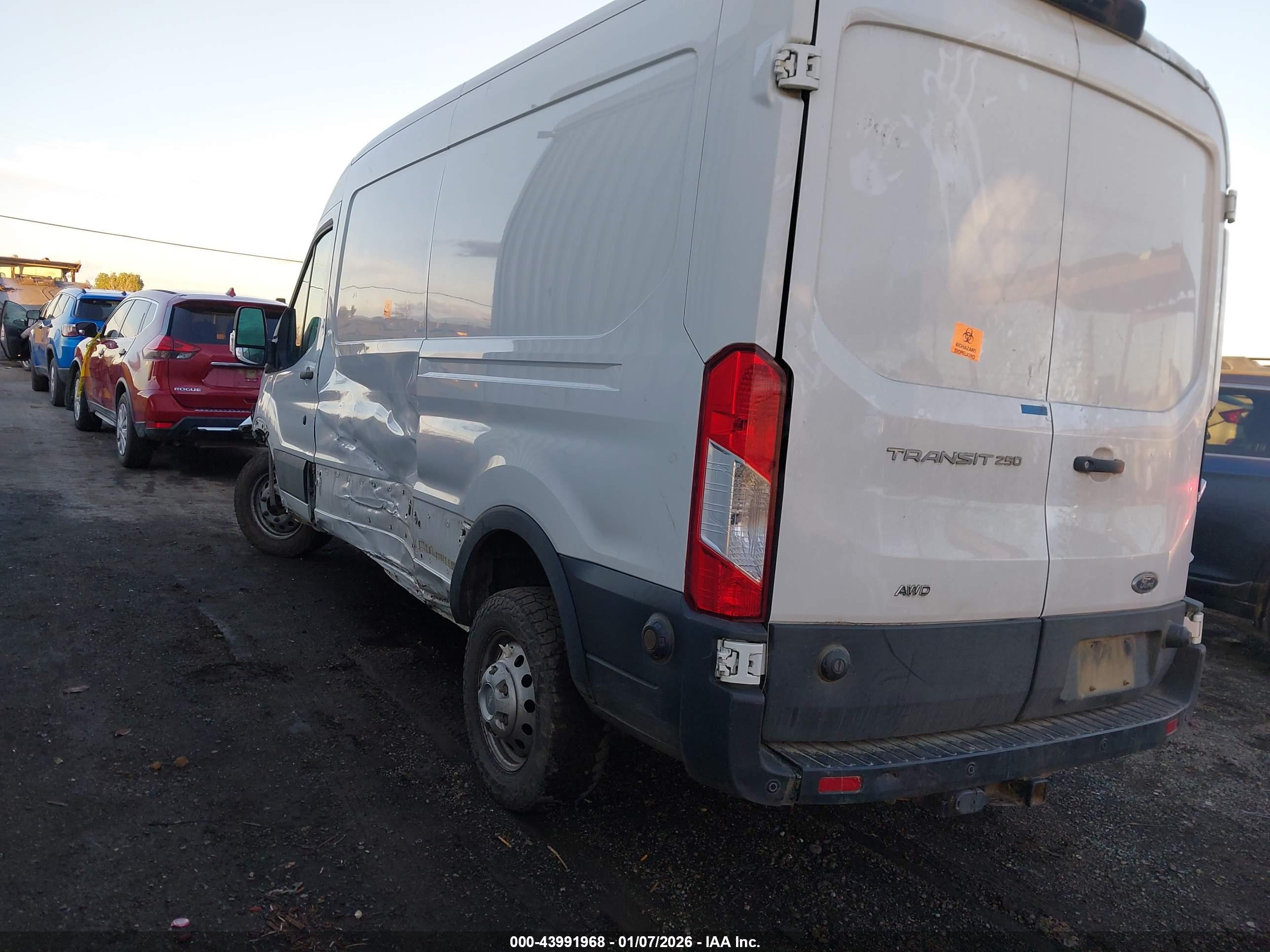 FORD TRANSIT-250 image 3