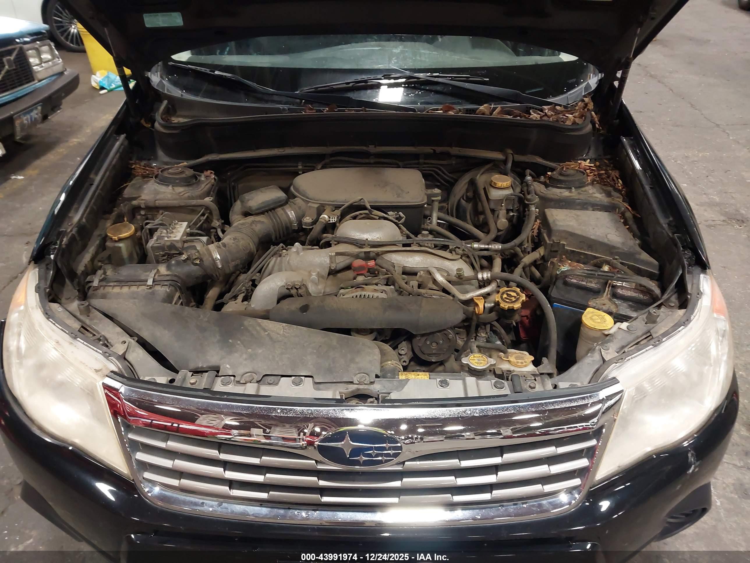 SUBARU FORESTER image 10