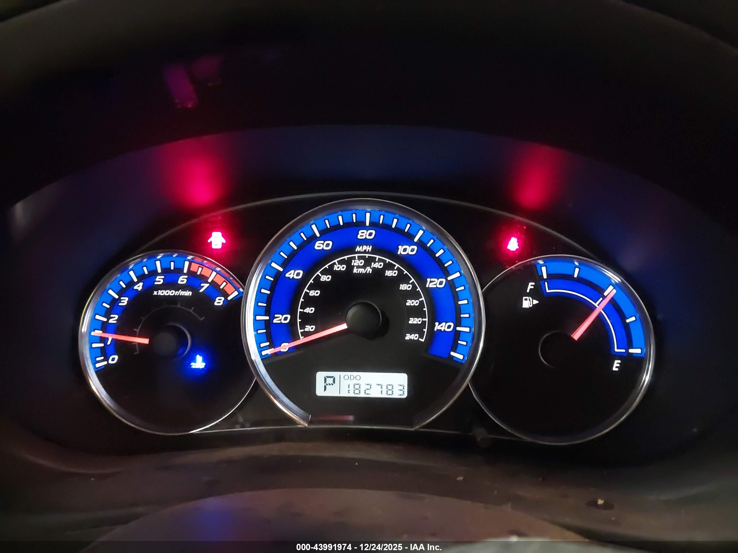 SUBARU FORESTER image 7