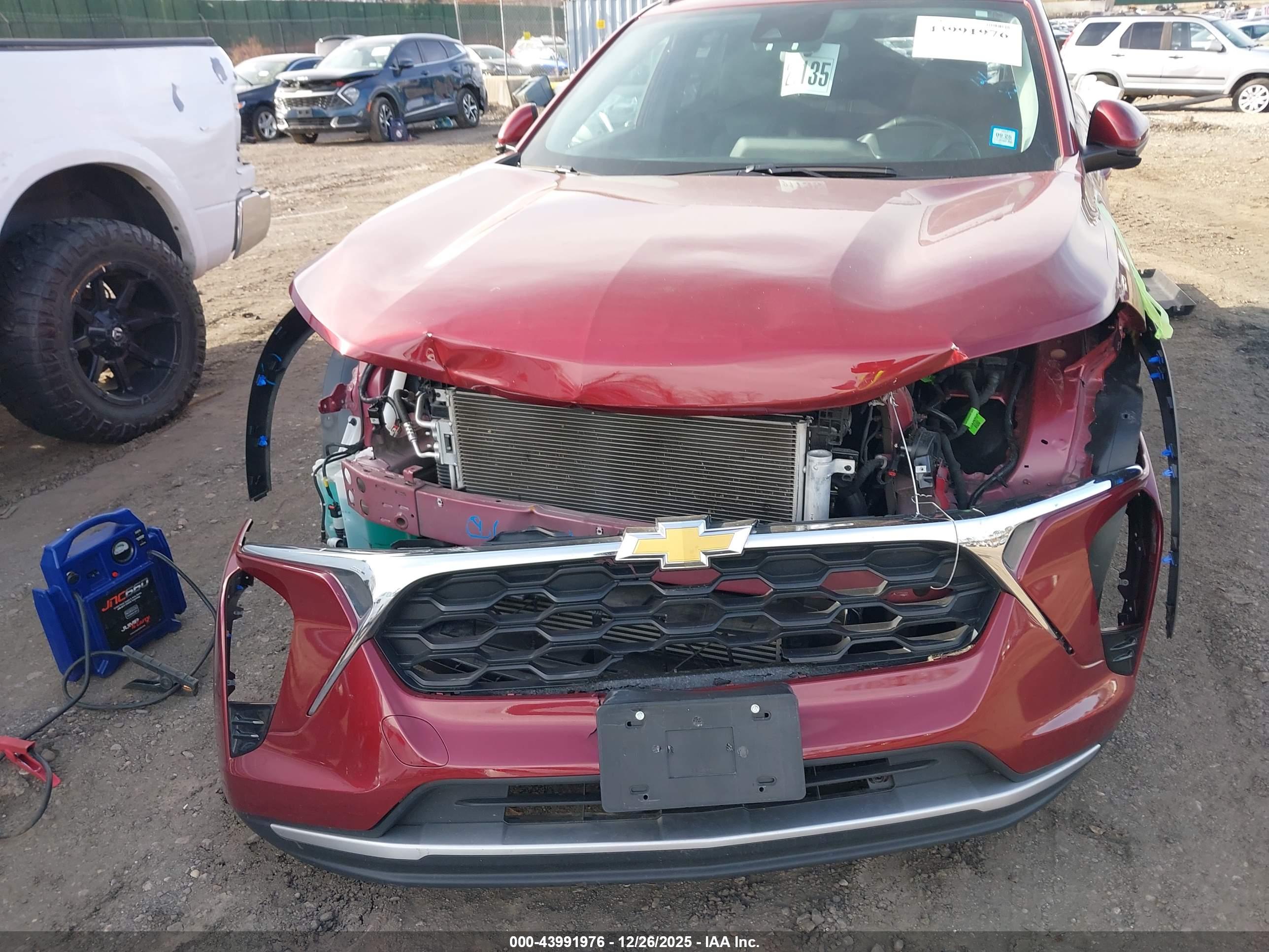 CHEVROLET TRAX image 10