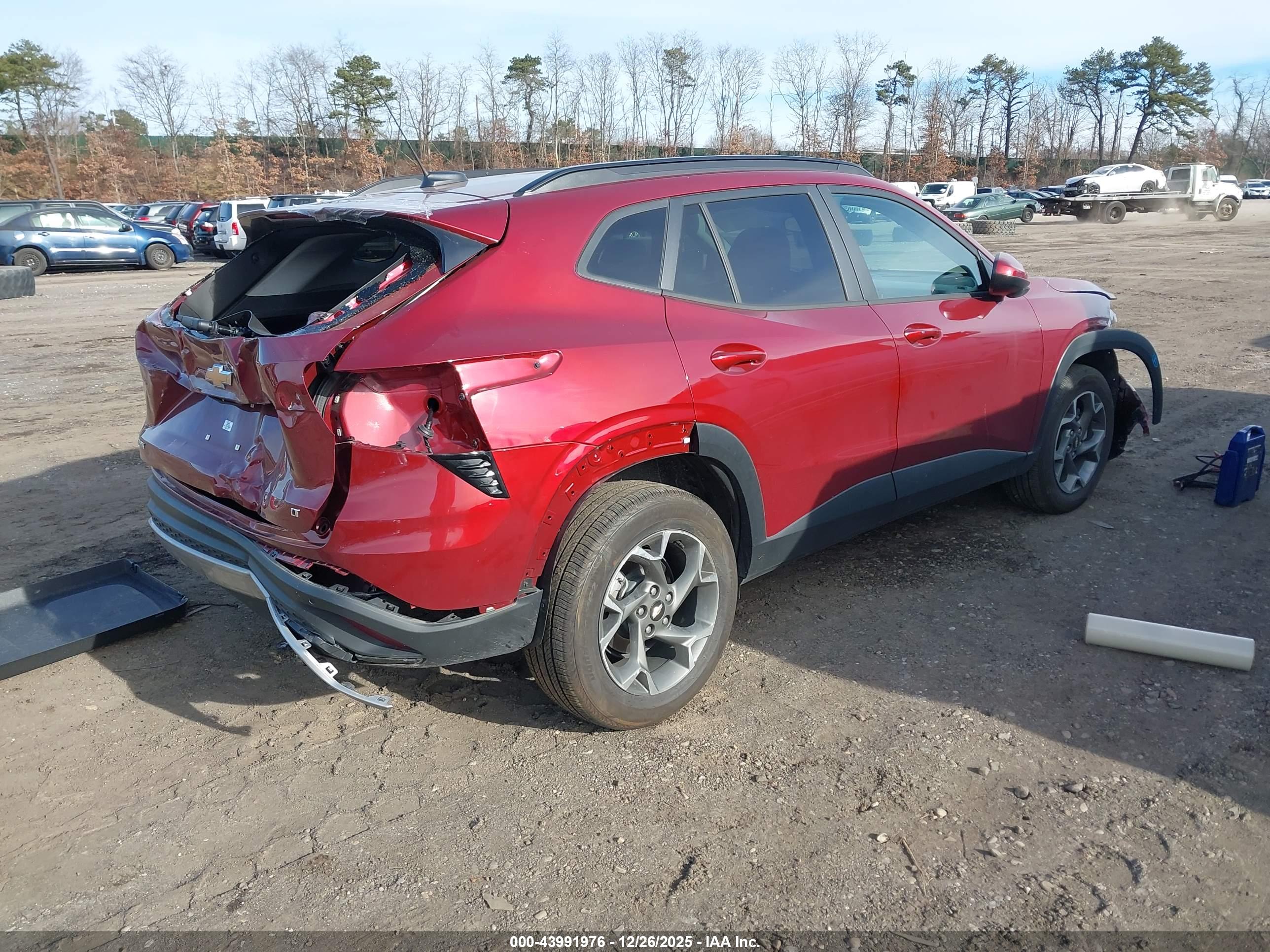 CHEVROLET TRAX image 4