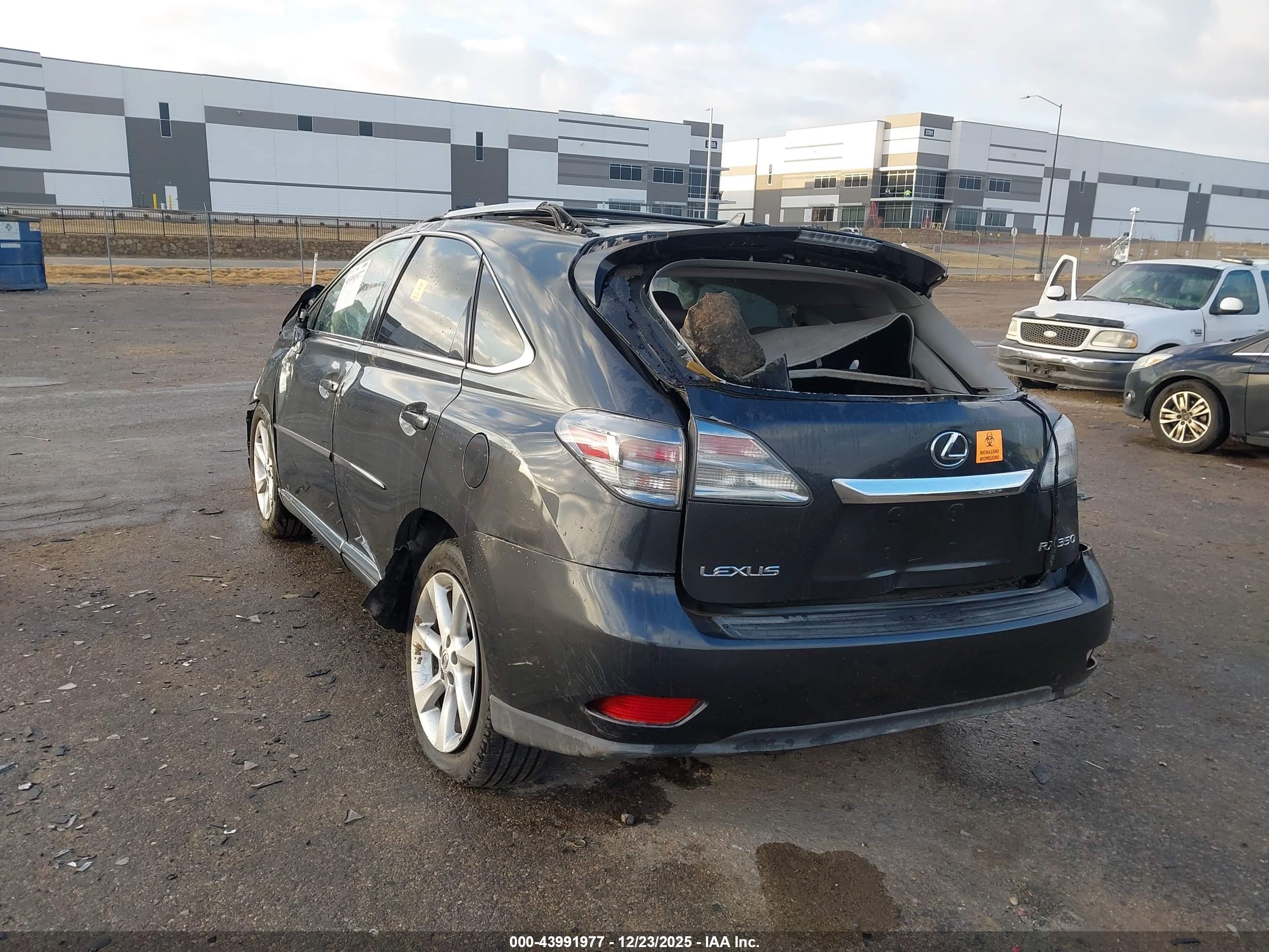 LEXUS RX image 3