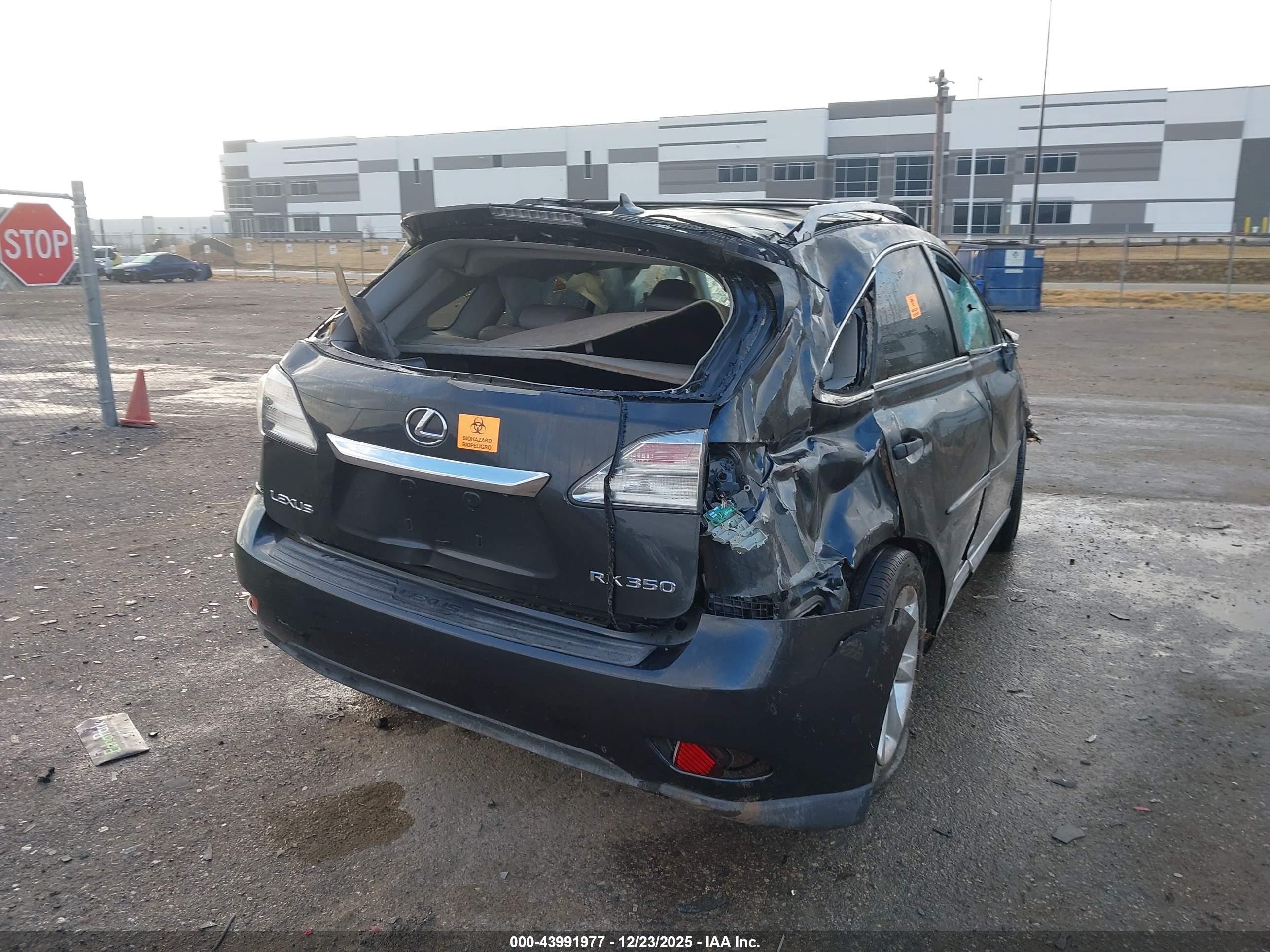 LEXUS RX image 4
