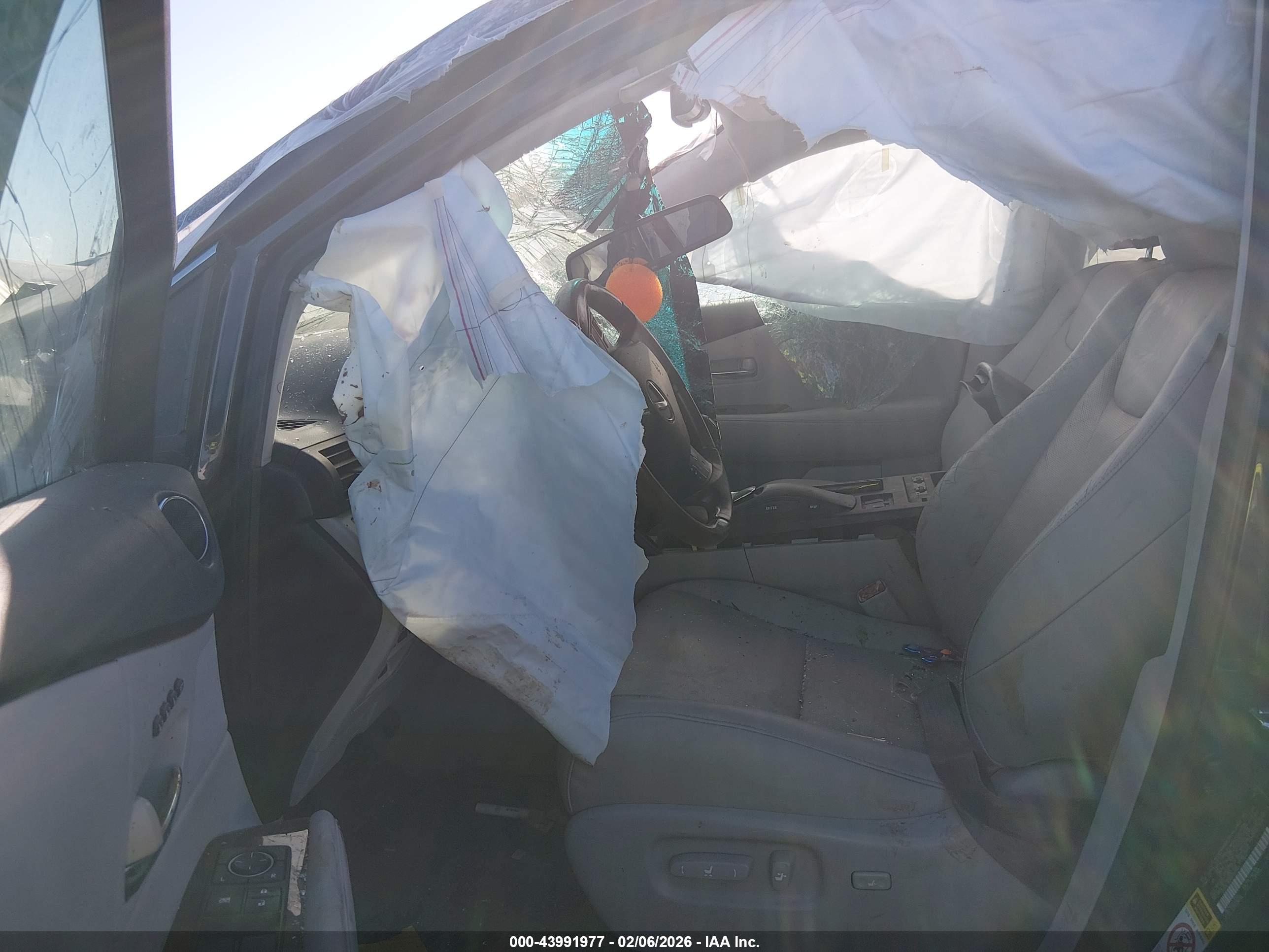 LEXUS RX image 5