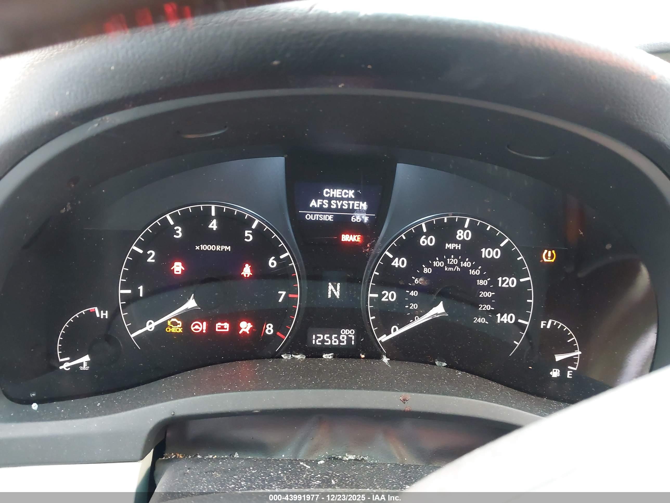 LEXUS RX image 7