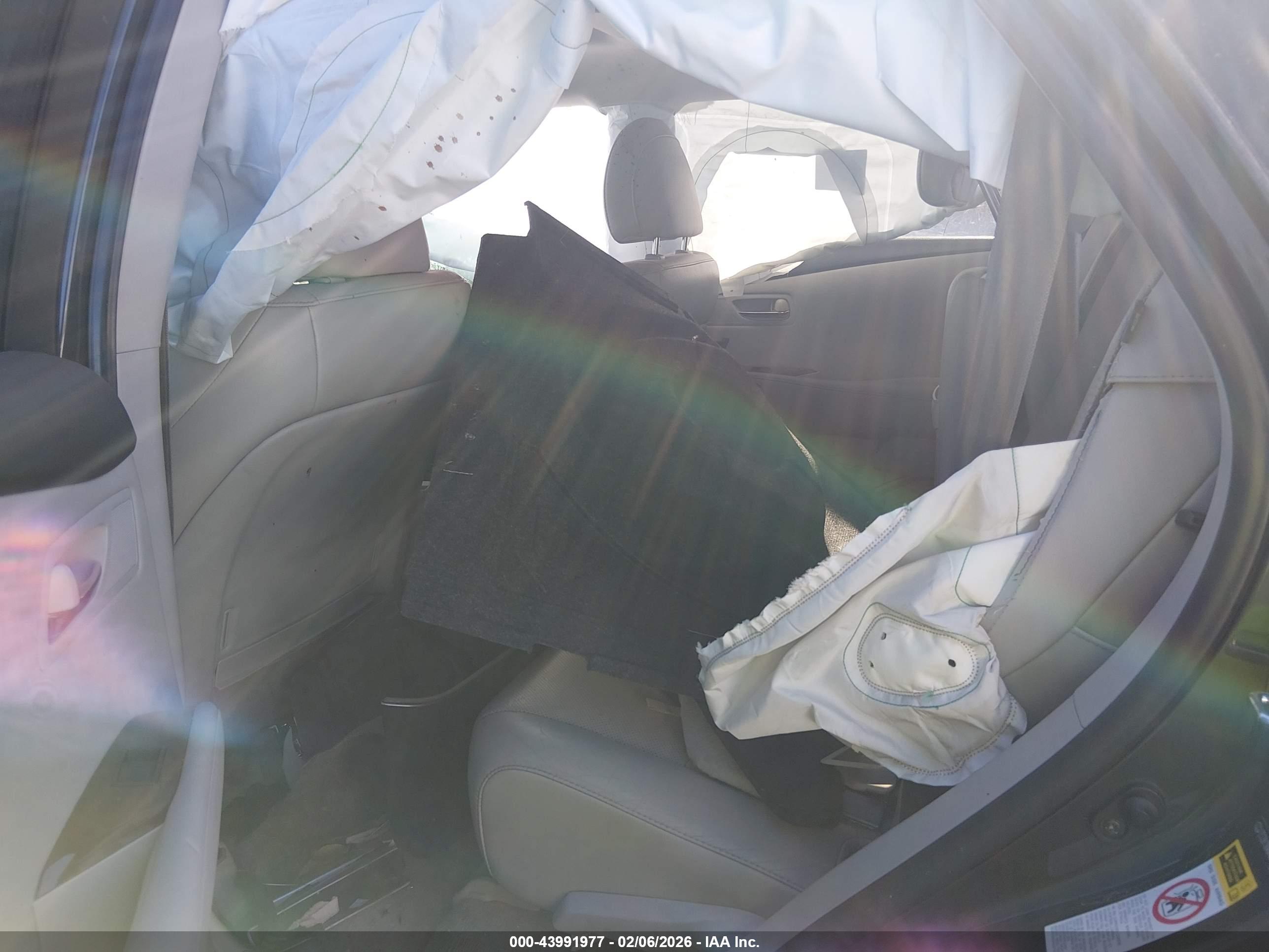 LEXUS RX image 8
