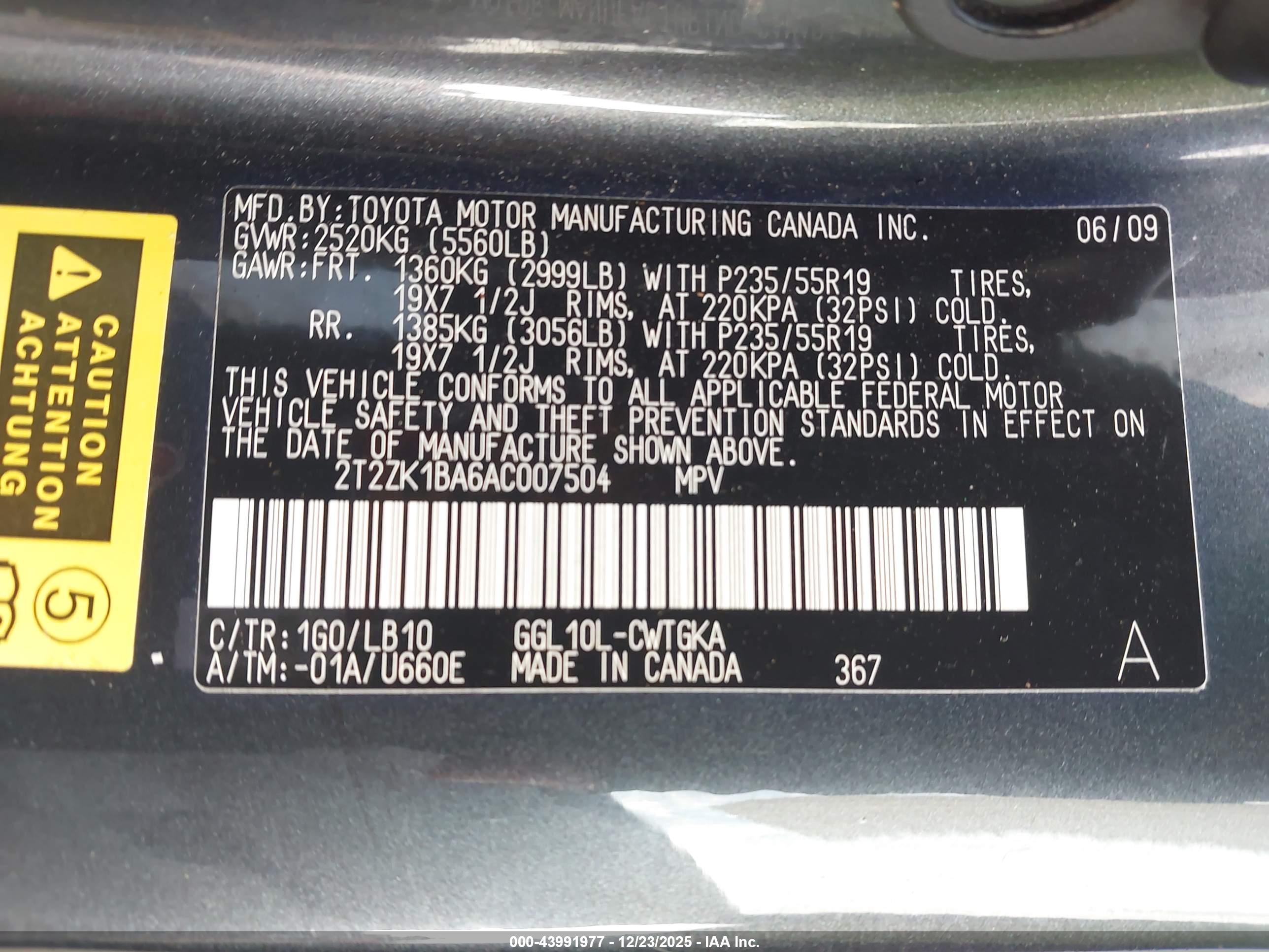 LEXUS RX image 9